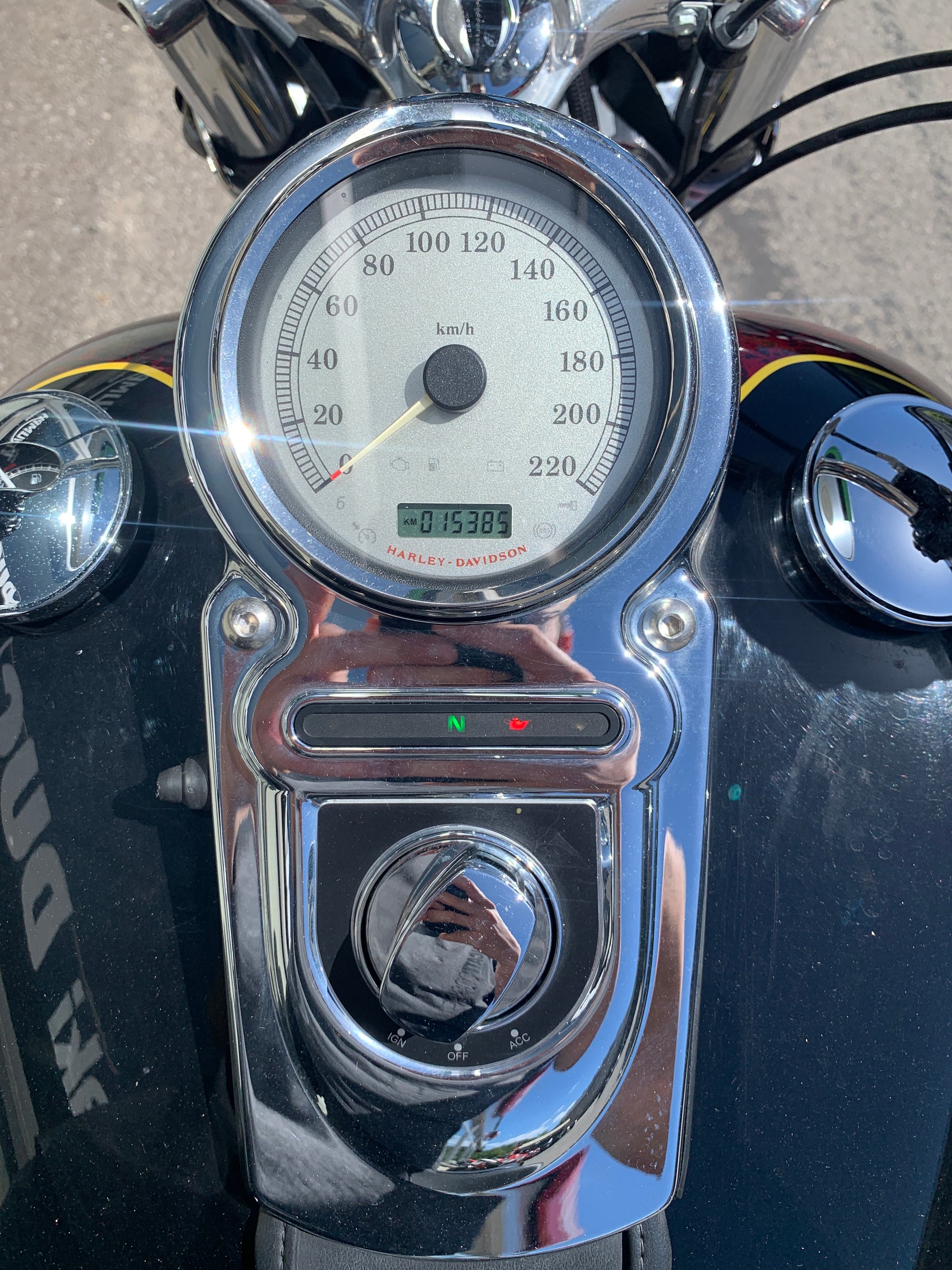 HARLEY-DAVIDSON FXDF Dyna Fat Bob-image-5