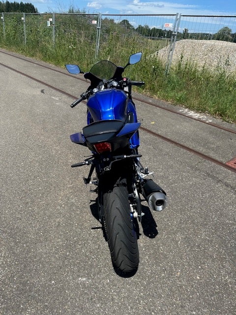 YAMAHA YZF-R 125 ABS-image-3