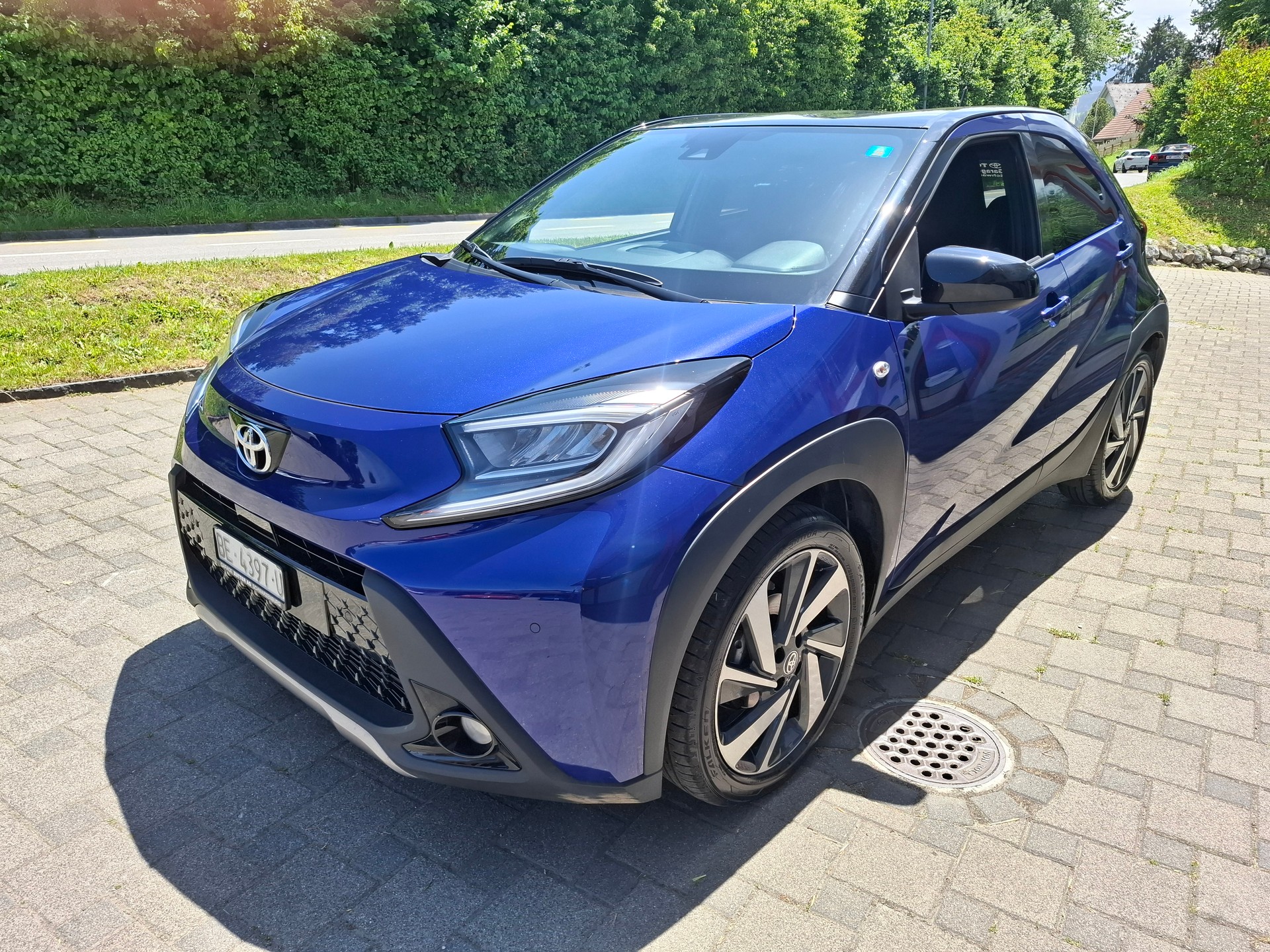 TOYOTA Aygo X 1.0 VVT-i Style CVT