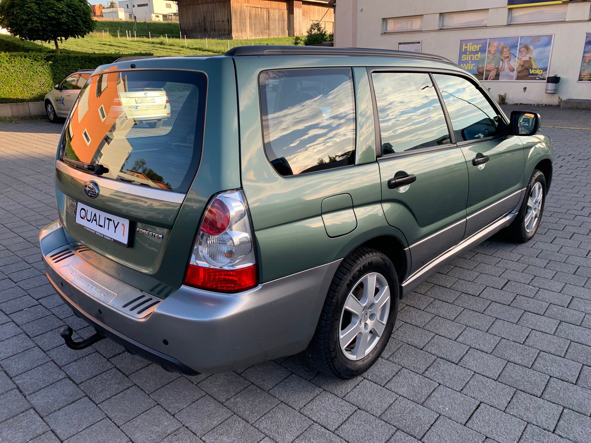 SUBARU Forester 2.0X Limited (Club)-image-2