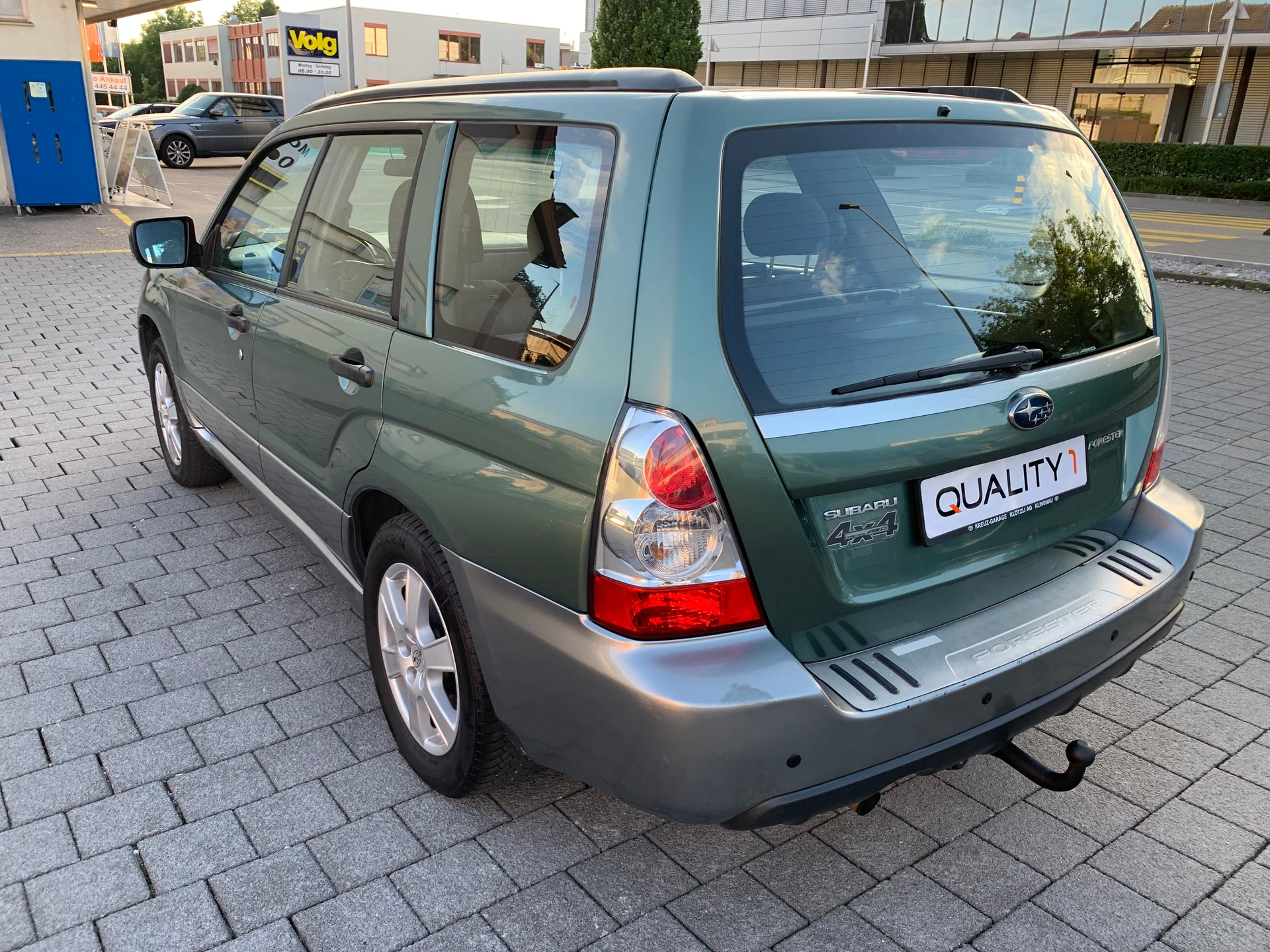 SUBARU Forester 2.0X Limited (Club)-image-9