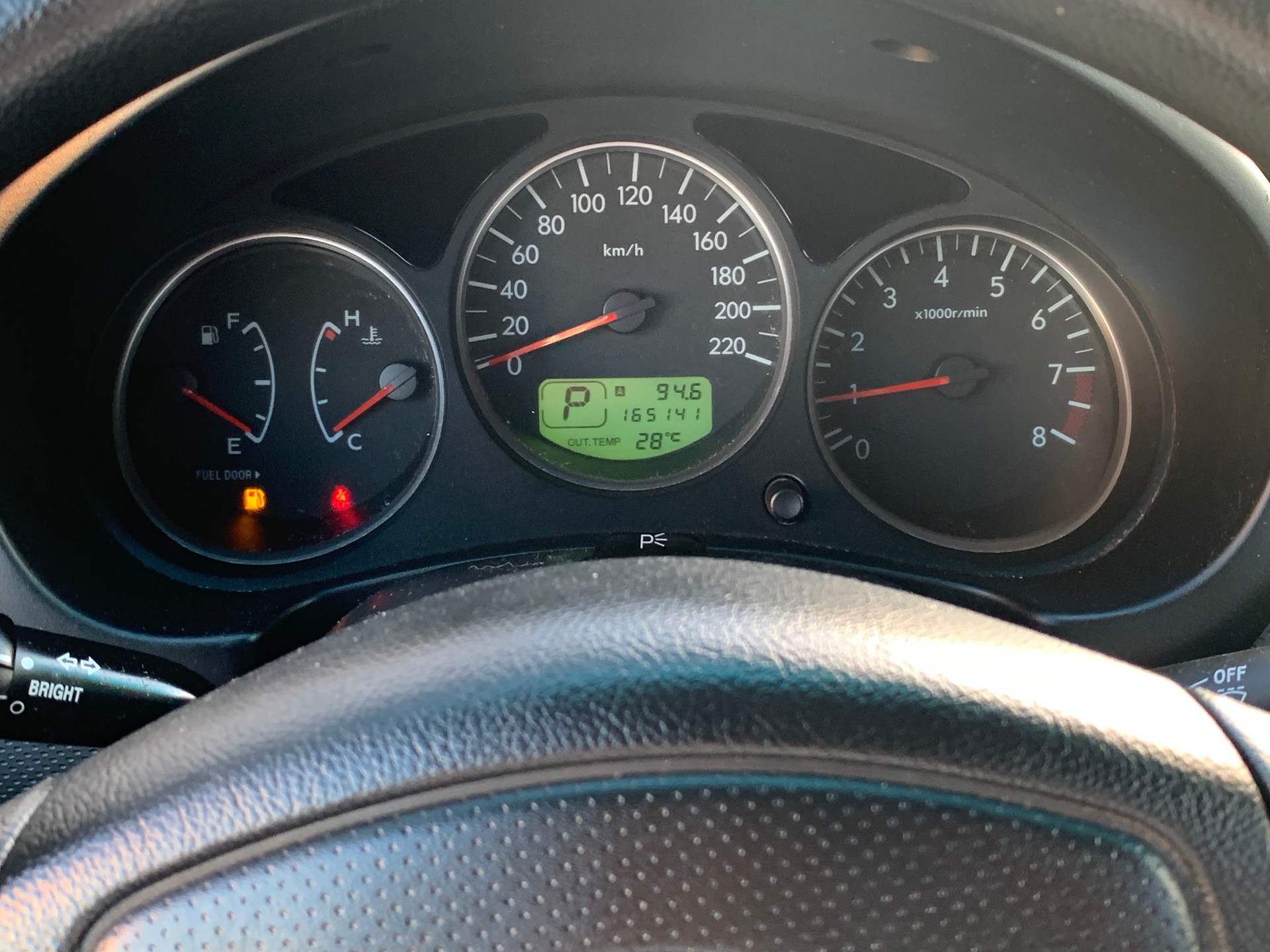 SUBARU Forester 2.0X Limited (Club)-image-14