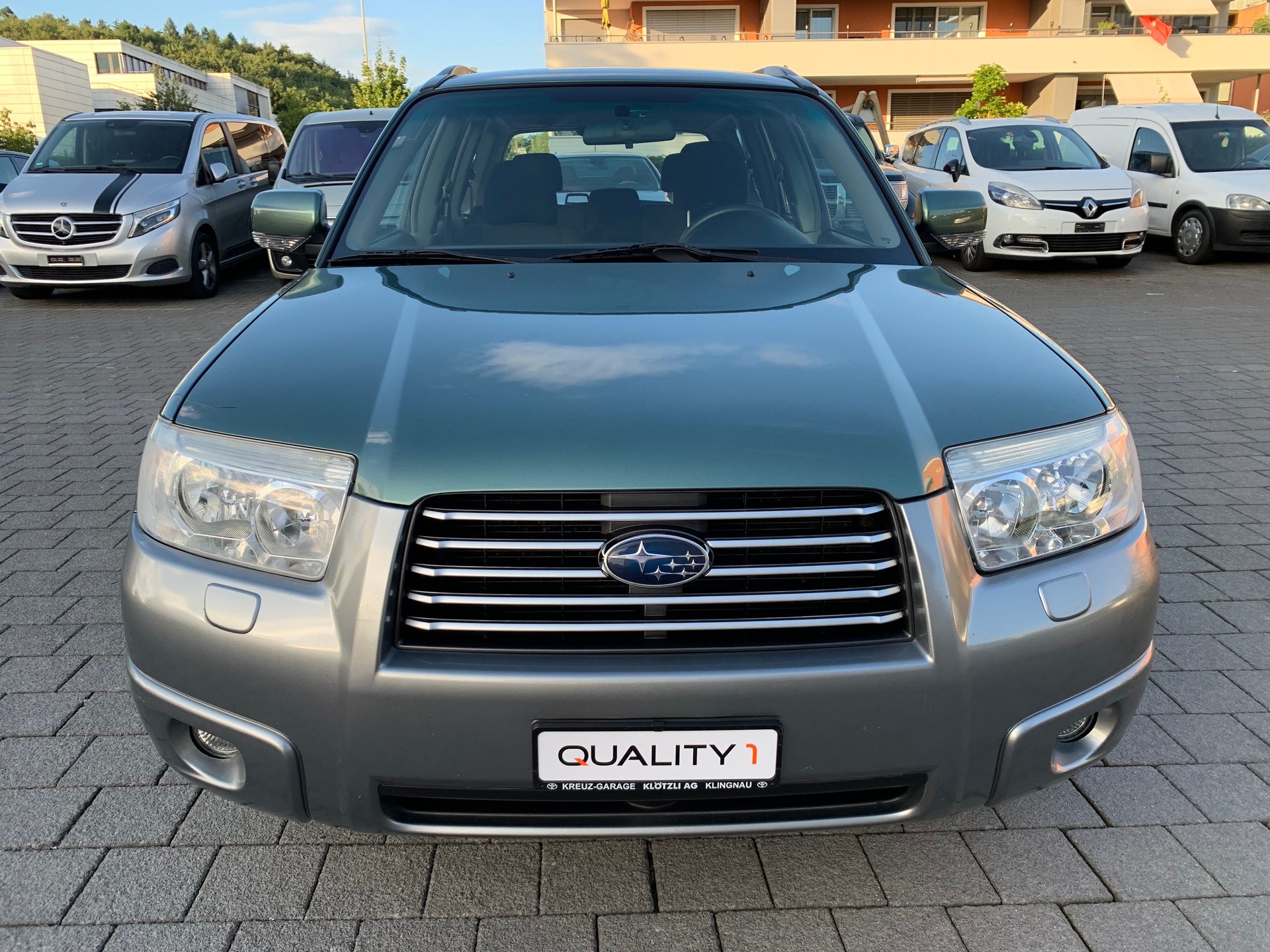 SUBARU Forester 2.0X Limited (Club)-image-4