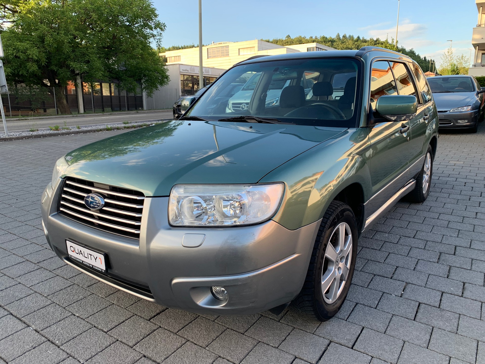 SUBARU Forester 2.0X Limited (Club)-image-6