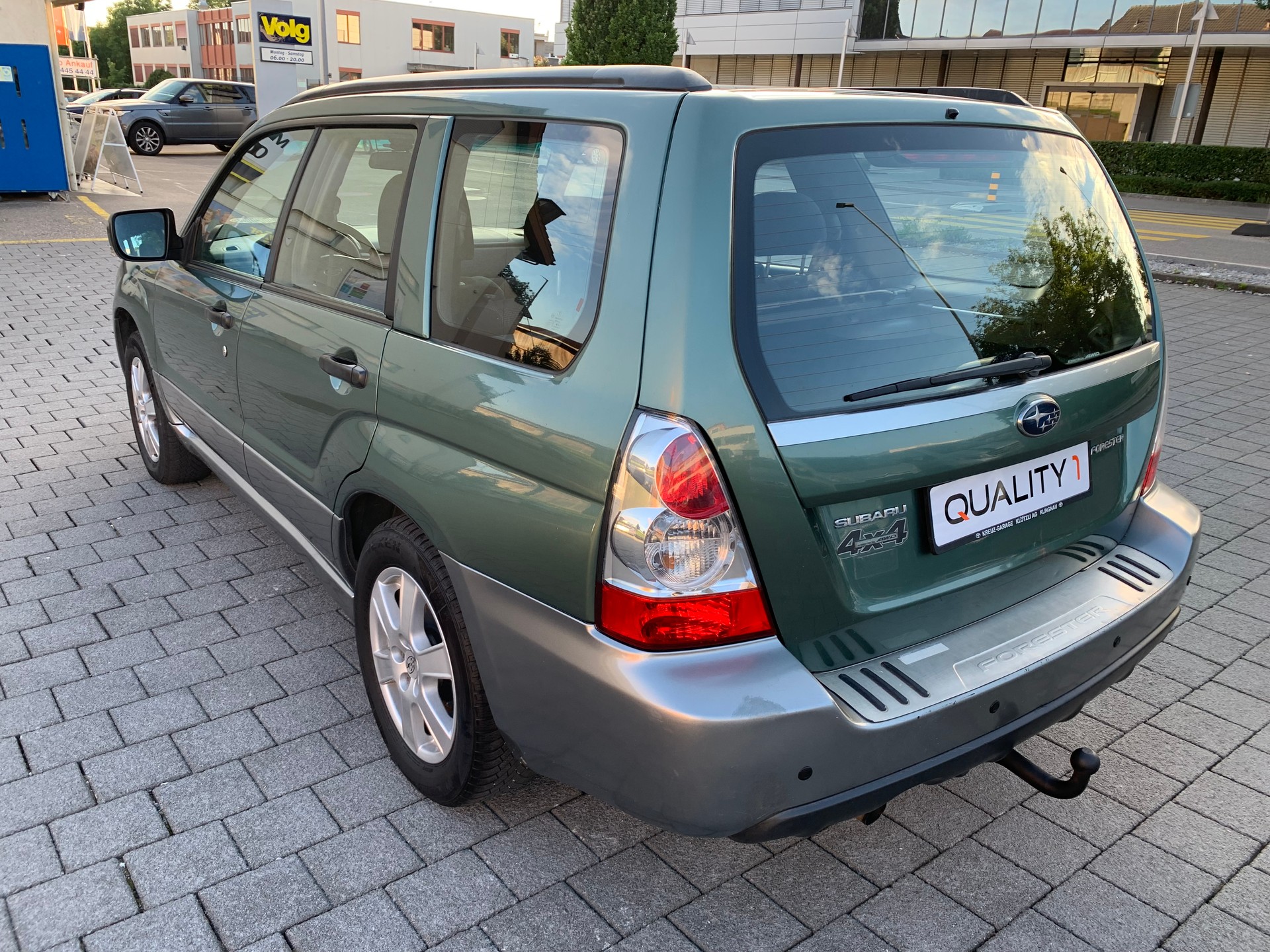 SUBARU Forester 2.0X Limited (Club)-image-3