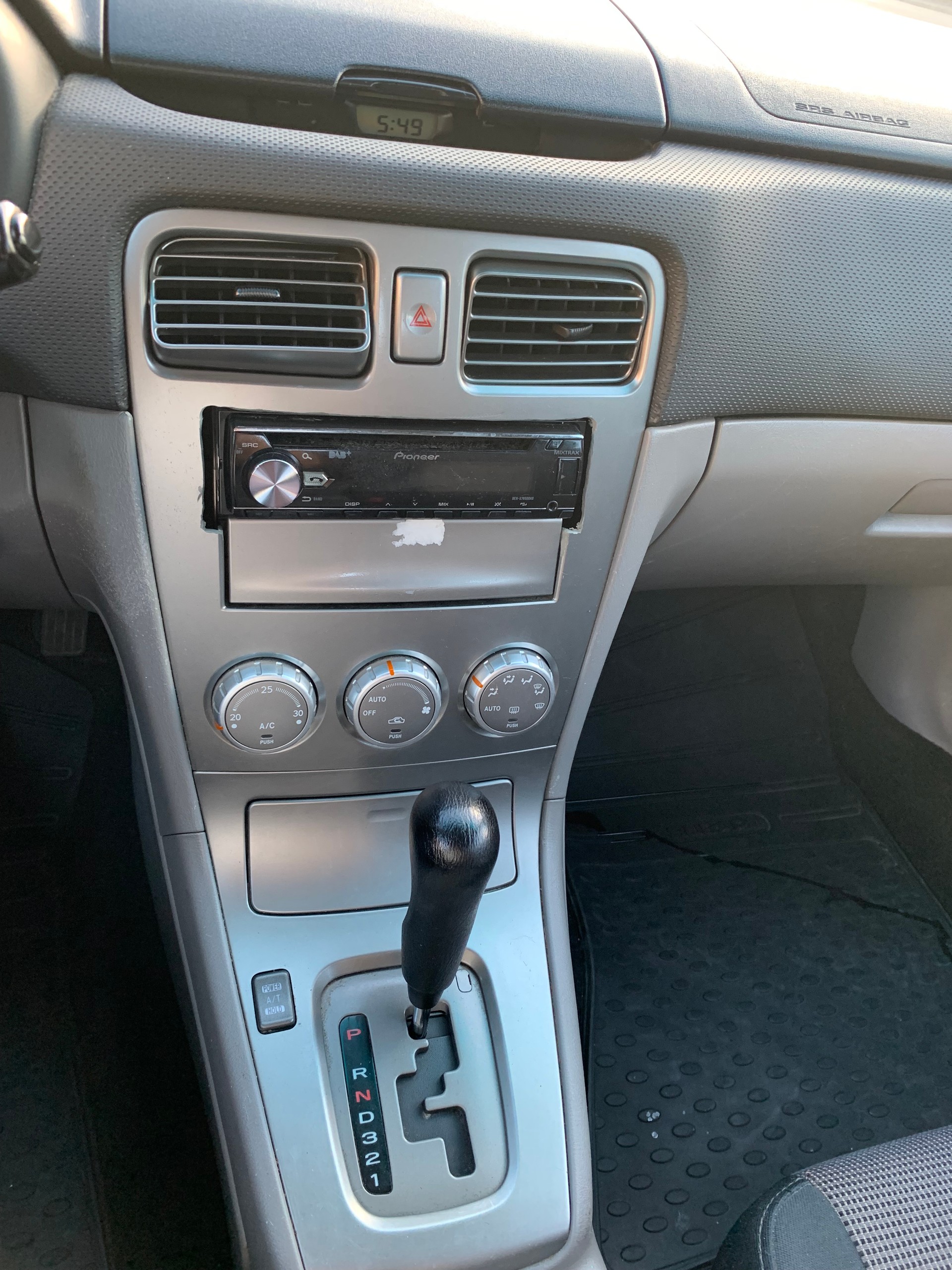 SUBARU Forester 2.0X Limited (Club)-image-13