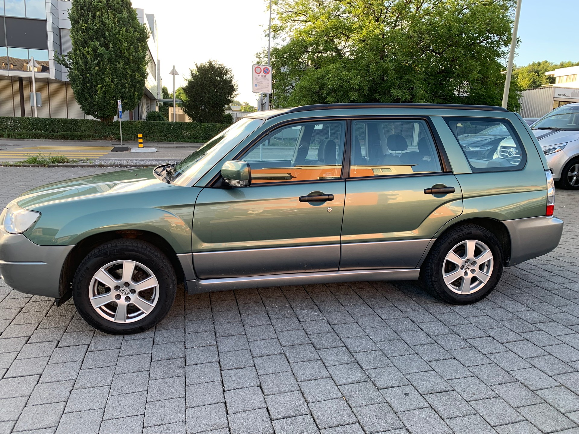SUBARU Forester 2.0X Limited (Club)-image-7