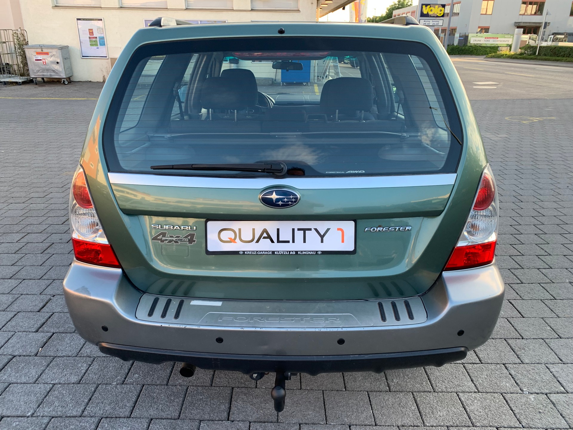 SUBARU Forester 2.0X Limited (Club)-image-5