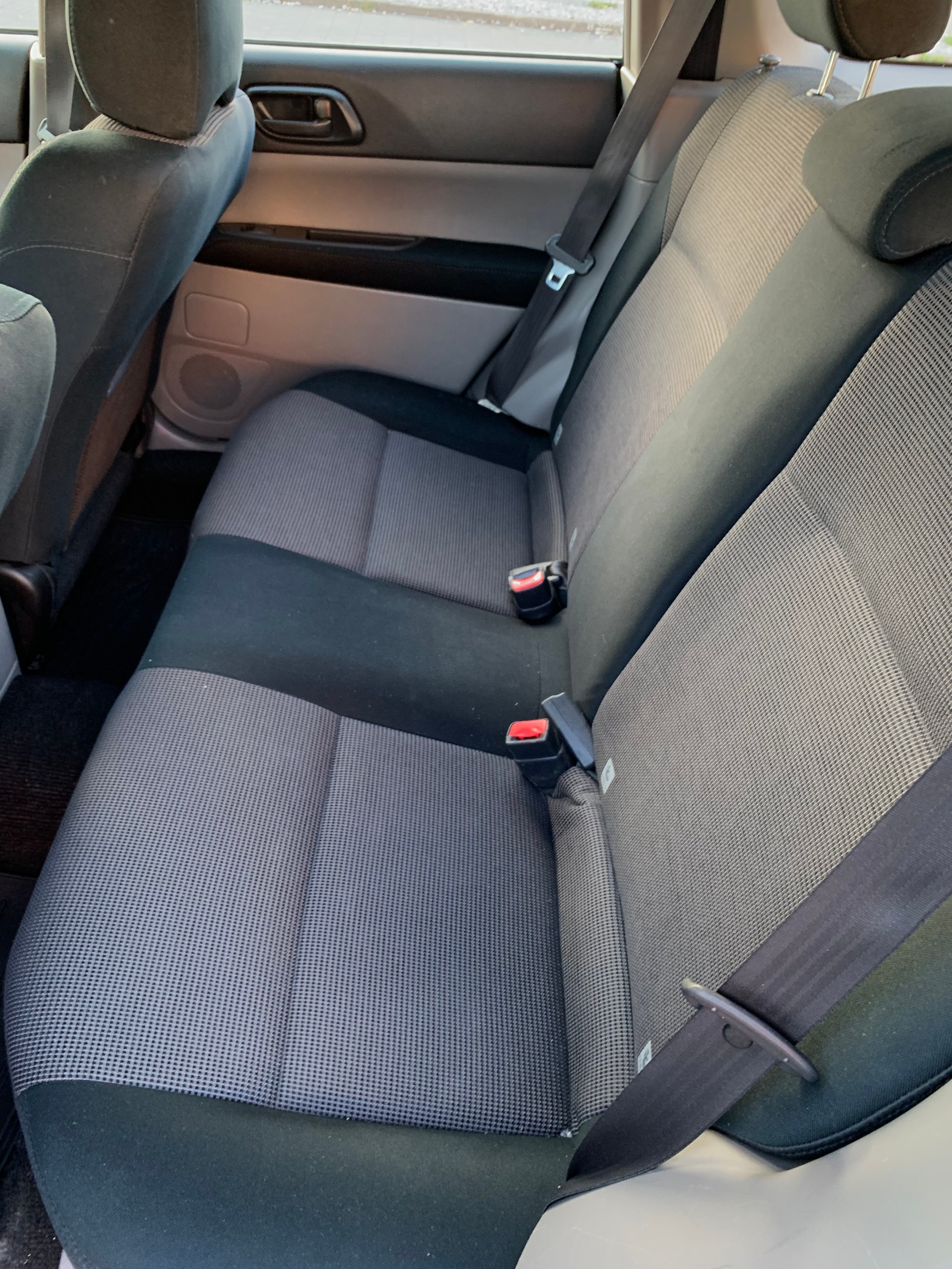 SUBARU Forester 2.0X Limited (Club)-image-10