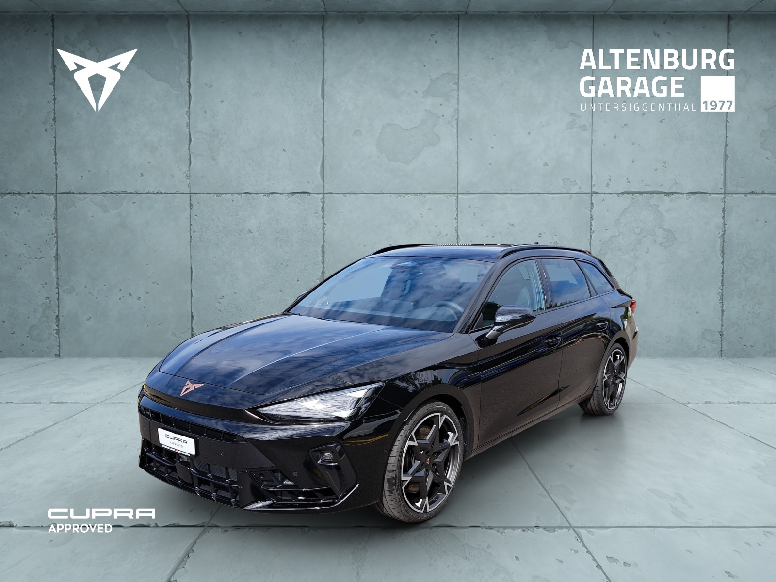 CUPRA Leon ST 2.0 TSI 333 VZ 4Drive