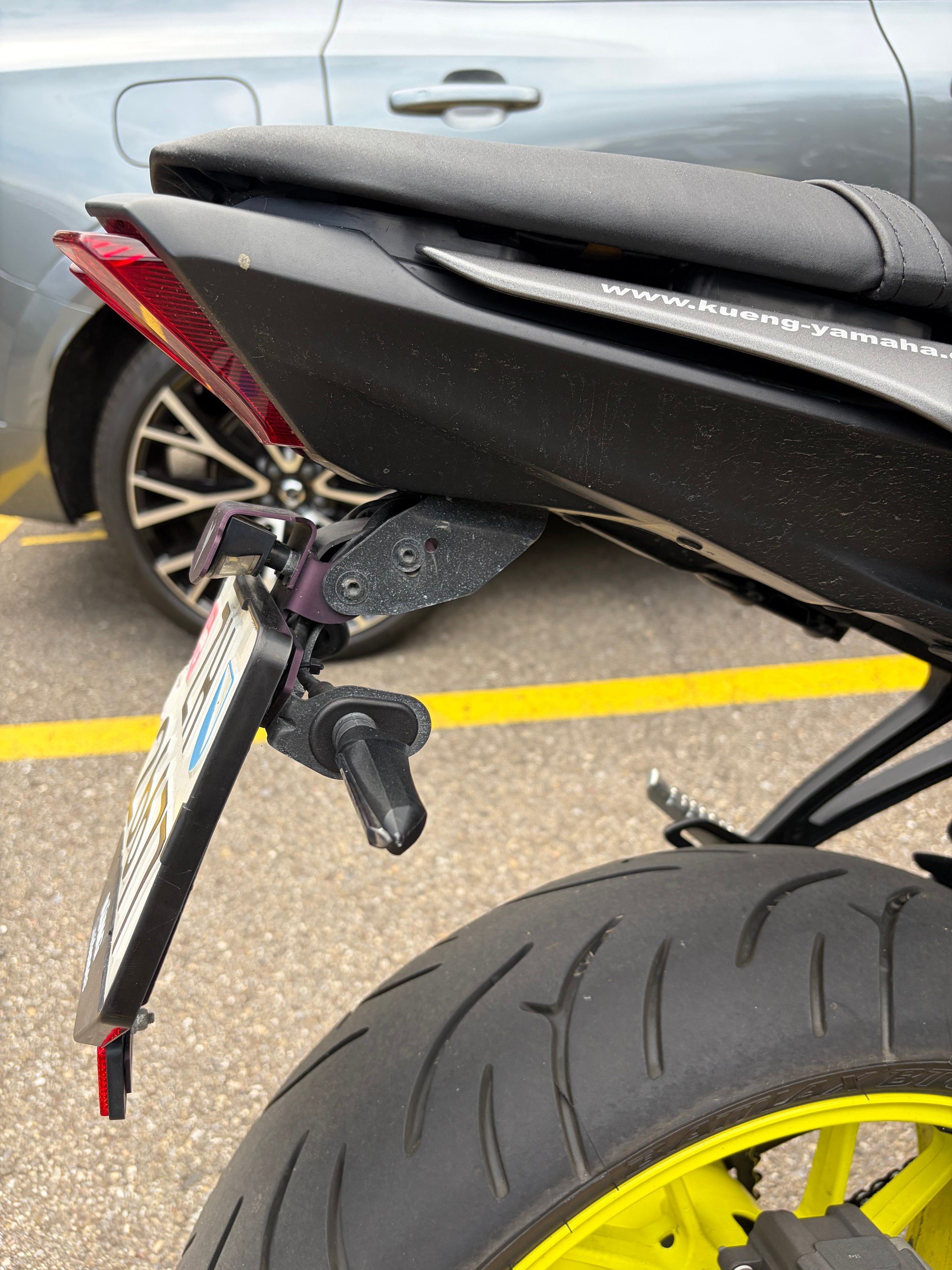 YAMAHA MT-07-image-1