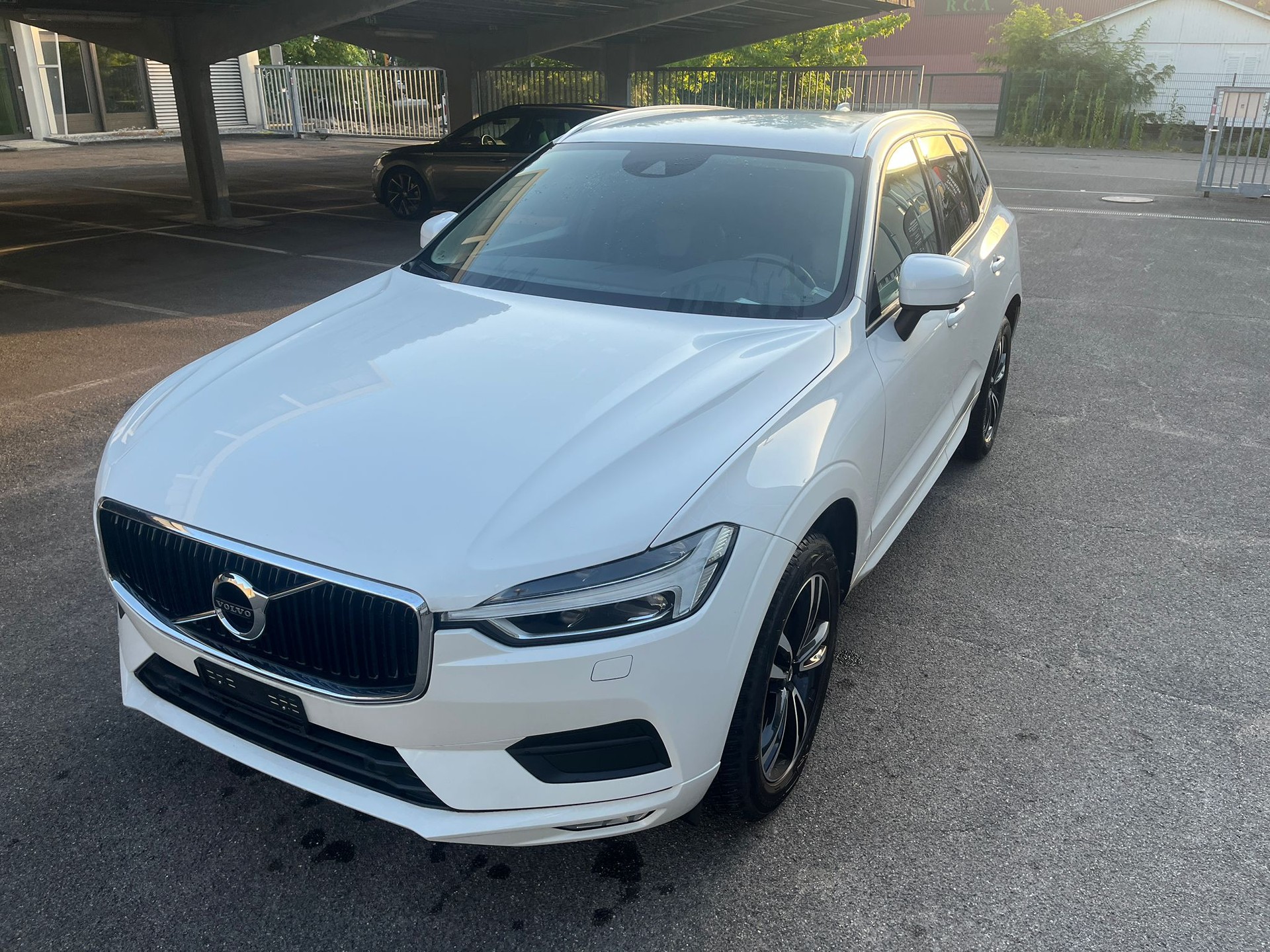 VOLVO XC60 D4 AWD Momentum Geartronic