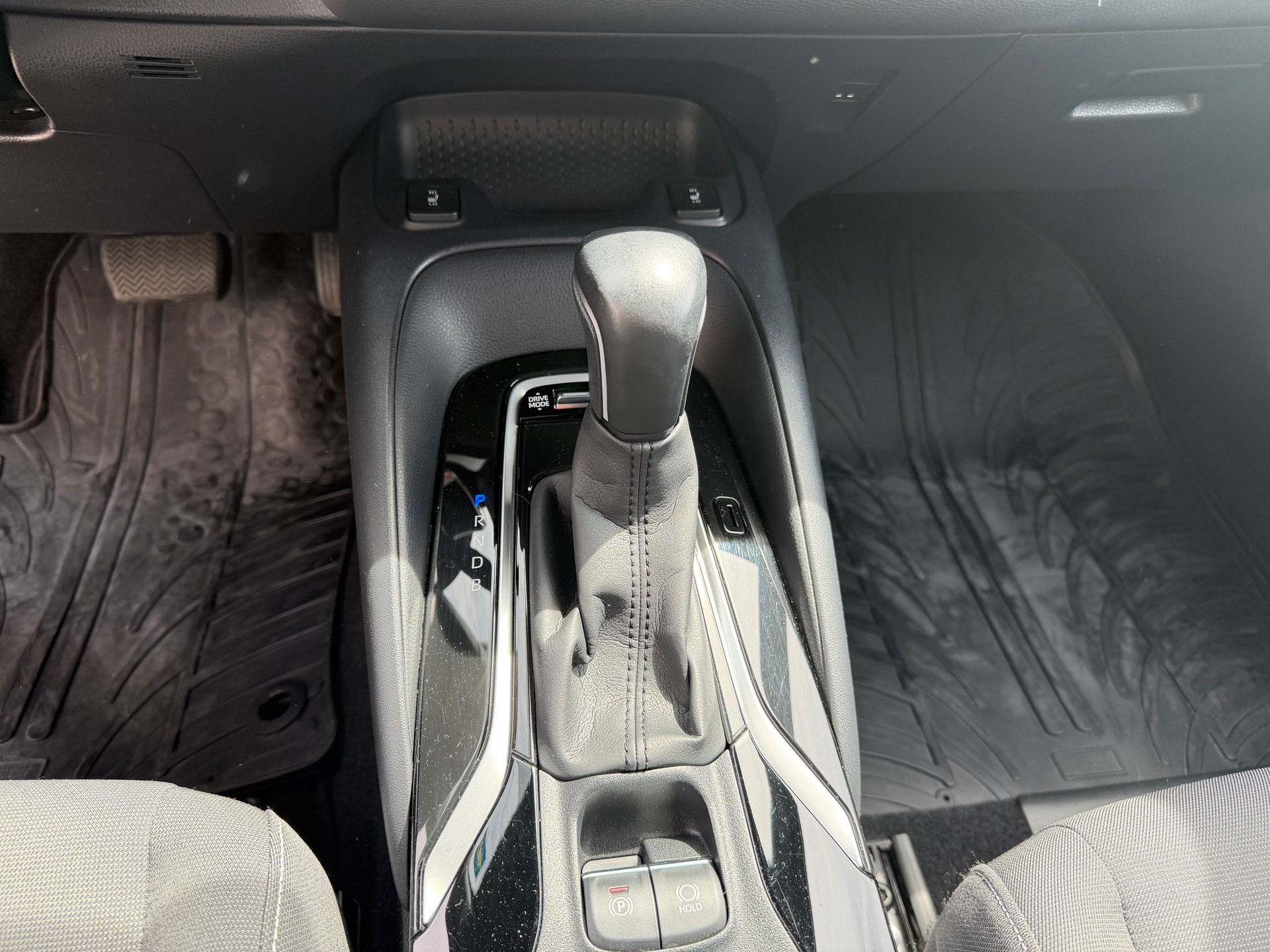 SUZUKI Swace 1.8 Hybrid Compact+ E-CVT-image-8