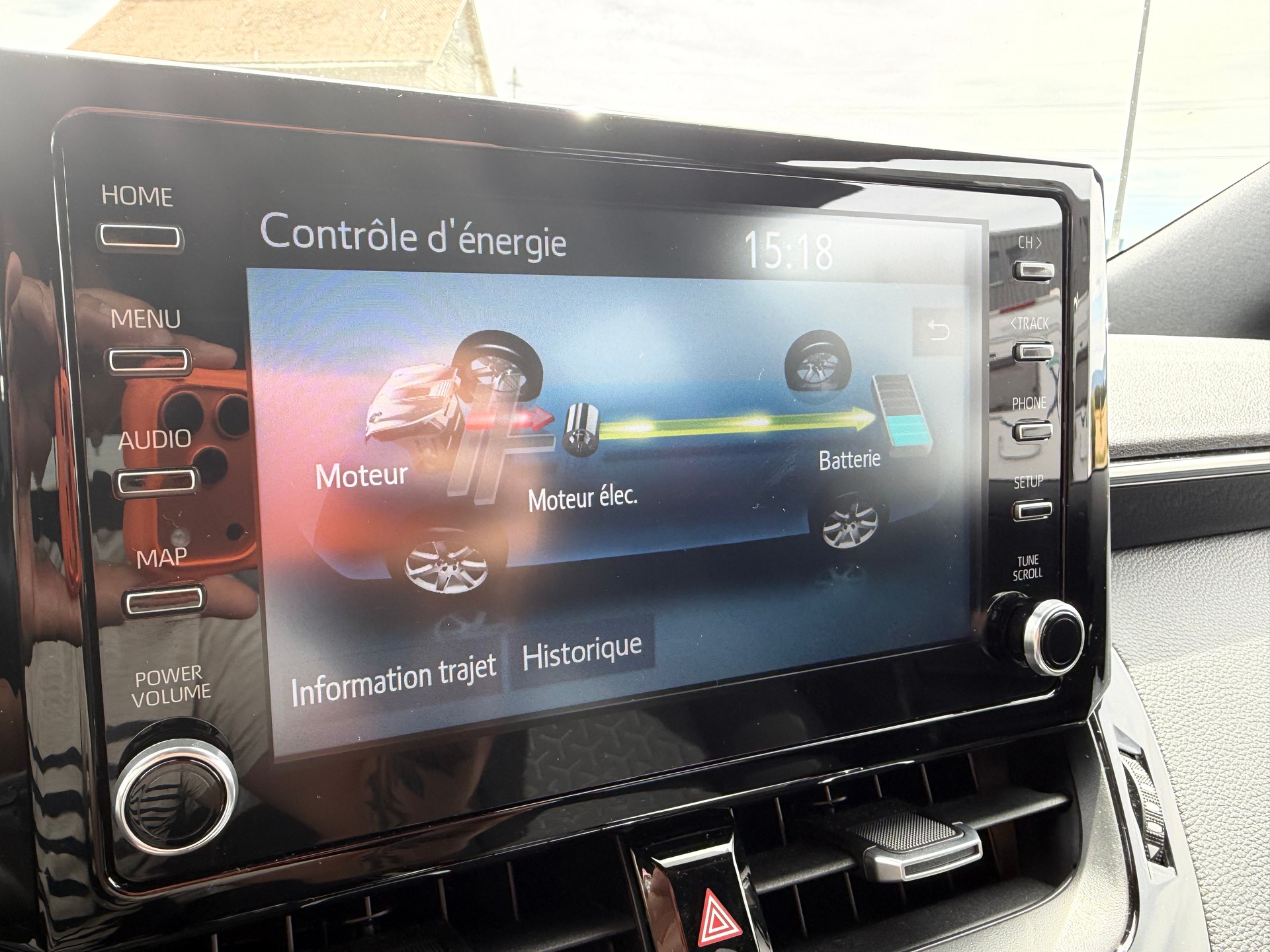 SUZUKI Swace 1.8 Hybrid Compact+ E-CVT-image-13
