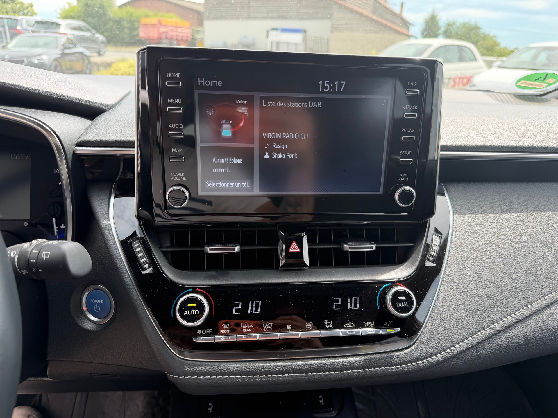 SUZUKI Swace 1.8 Hybrid Compact+ E-CVT-image-7