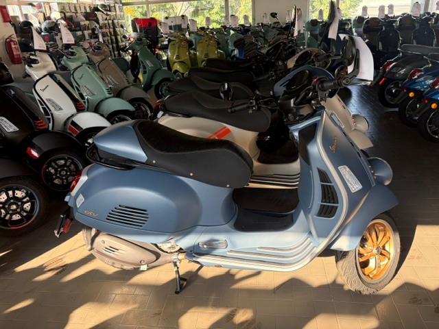 PIAGGIO Vespa GTV 310 Officina 8 E5+-image-2