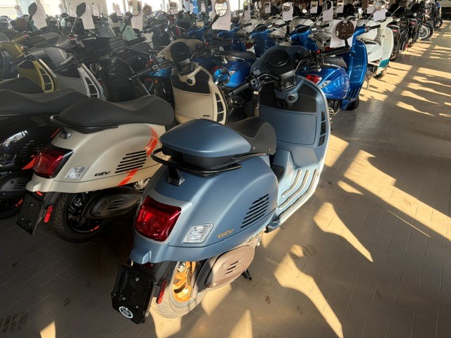 PIAGGIO Vespa GTV 310 Officina 8 E5+-image-1