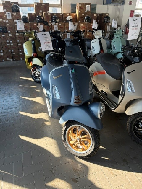 PIAGGIO Vespa GTV 310 Officina 8 E5+-image-3