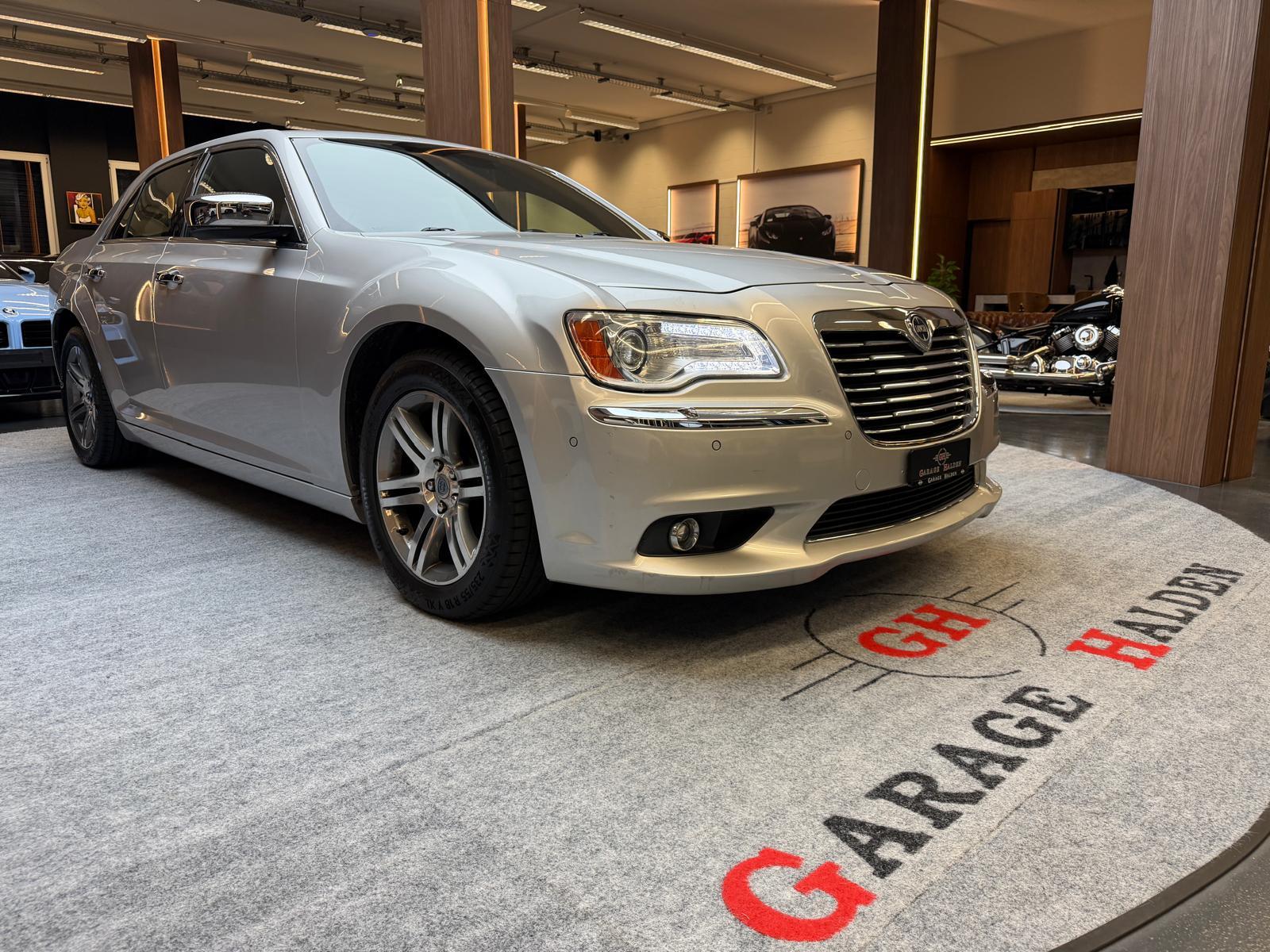 LANCIA Thema 3.0 TD Platinum