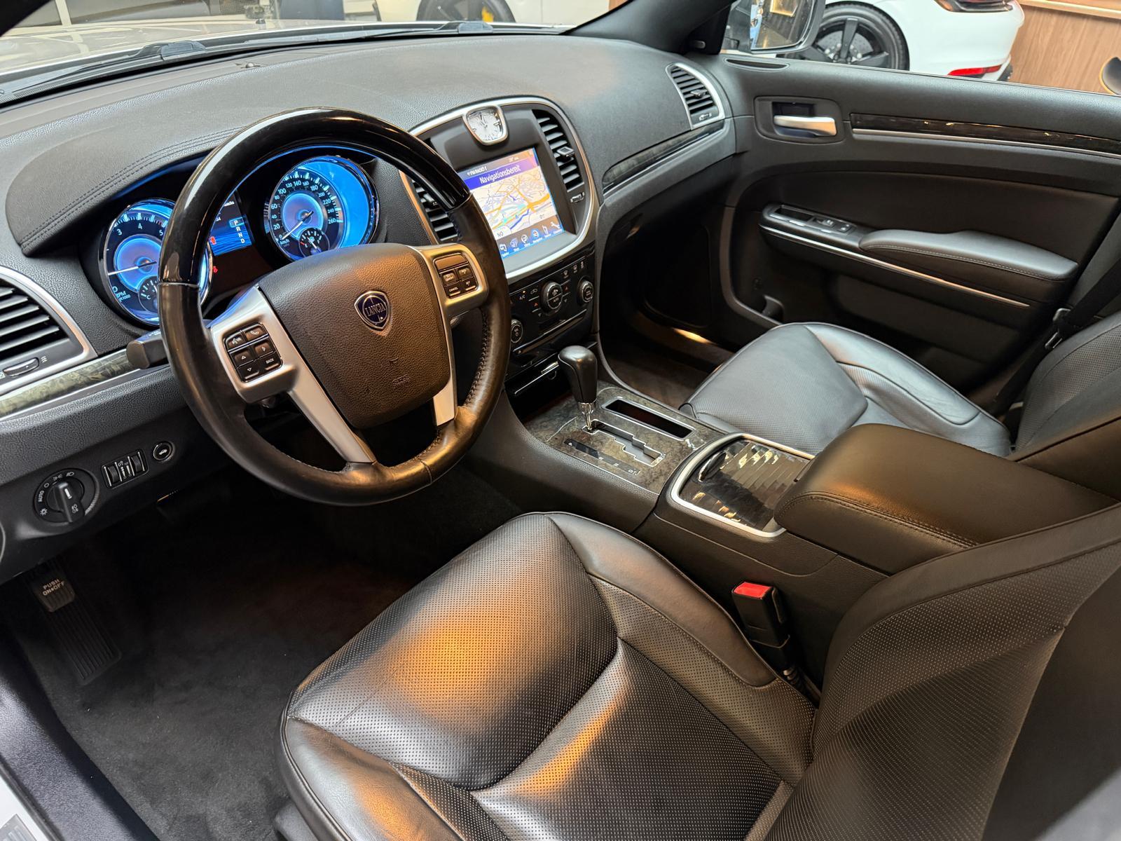 LANCIA Thema 3.0 TD Platinum-image-13