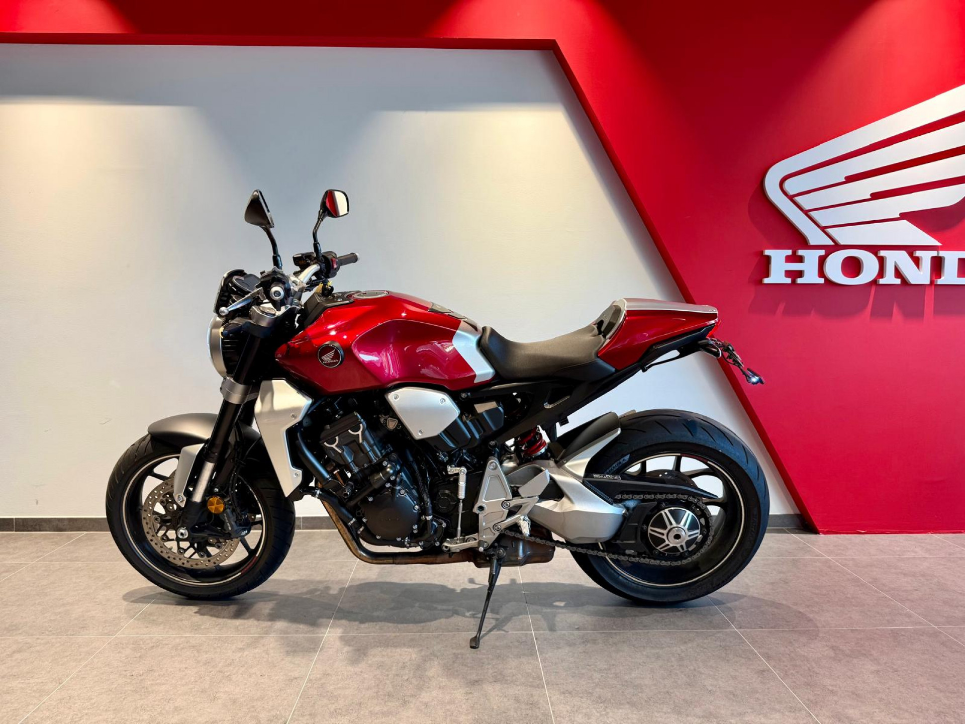 HONDA CB 1000 R+-image-2