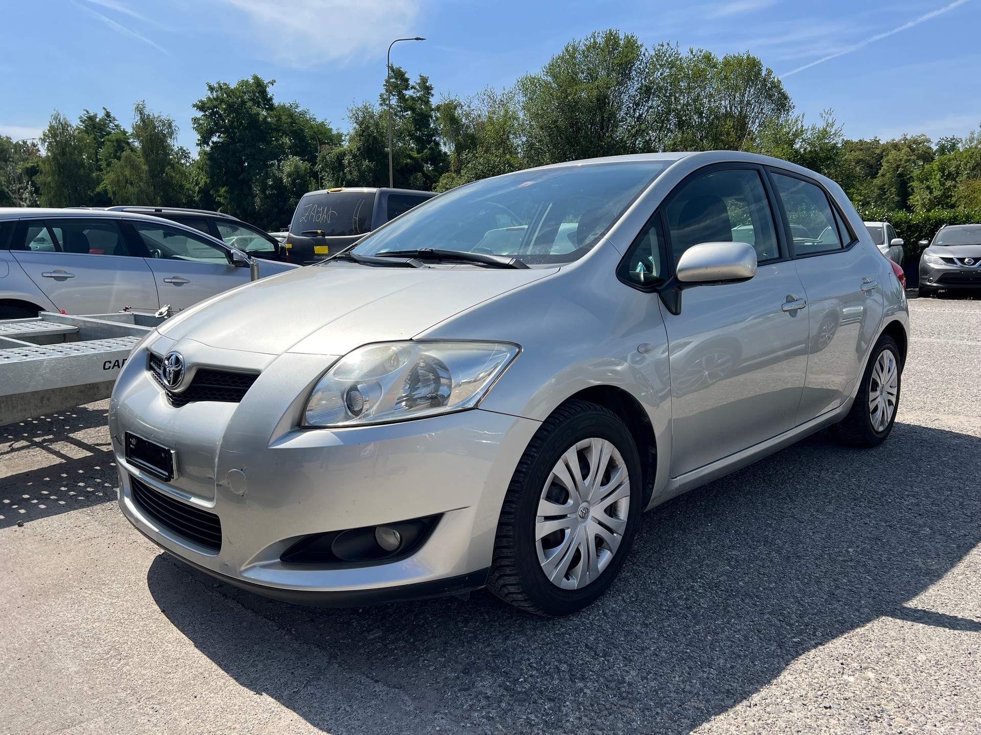 TOYOTA Auris 1.6 Linea Luna