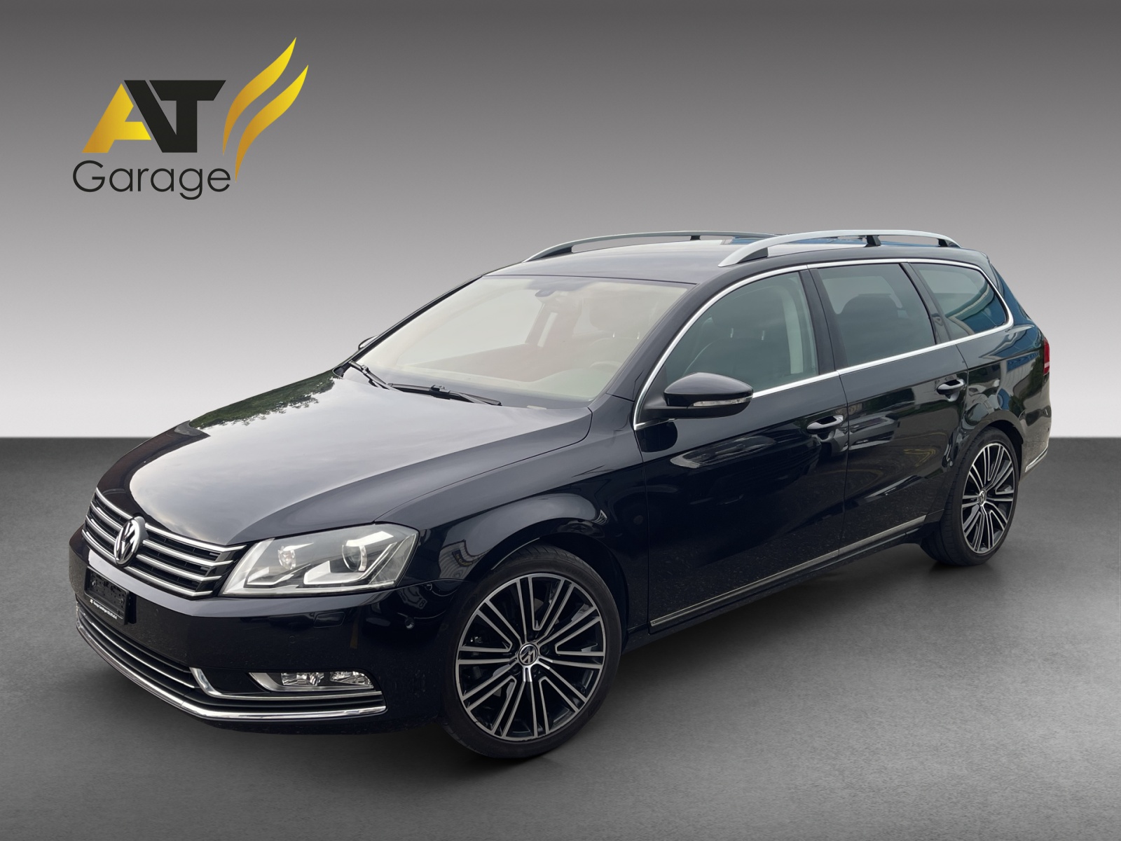 VW Passat Variant 2.0 TDI BMT Highline 4MDSG