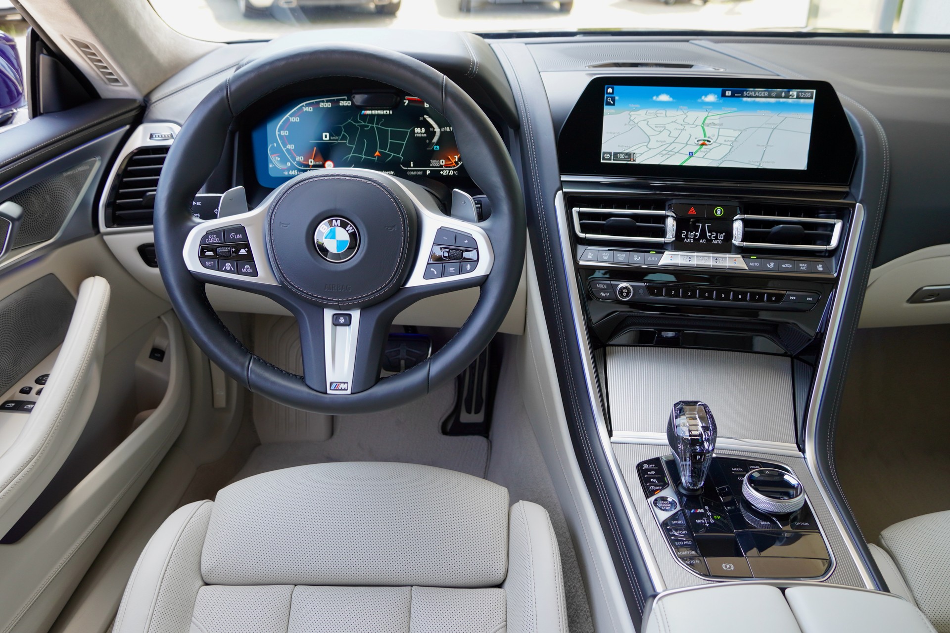 BMW M850i xDrive Steptronic-image-17
