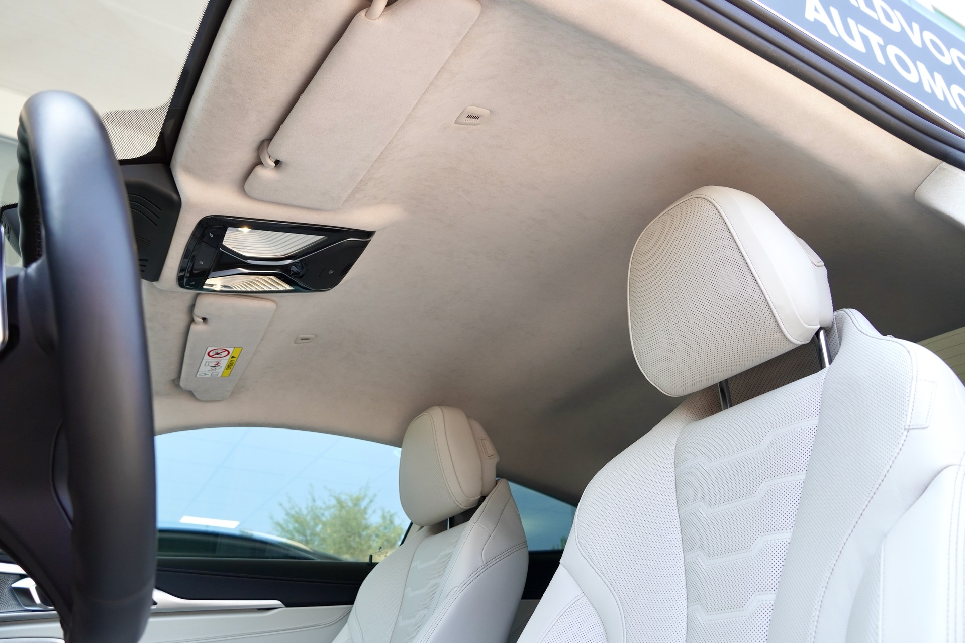 BMW M850i xDrive Steptronic-image-11