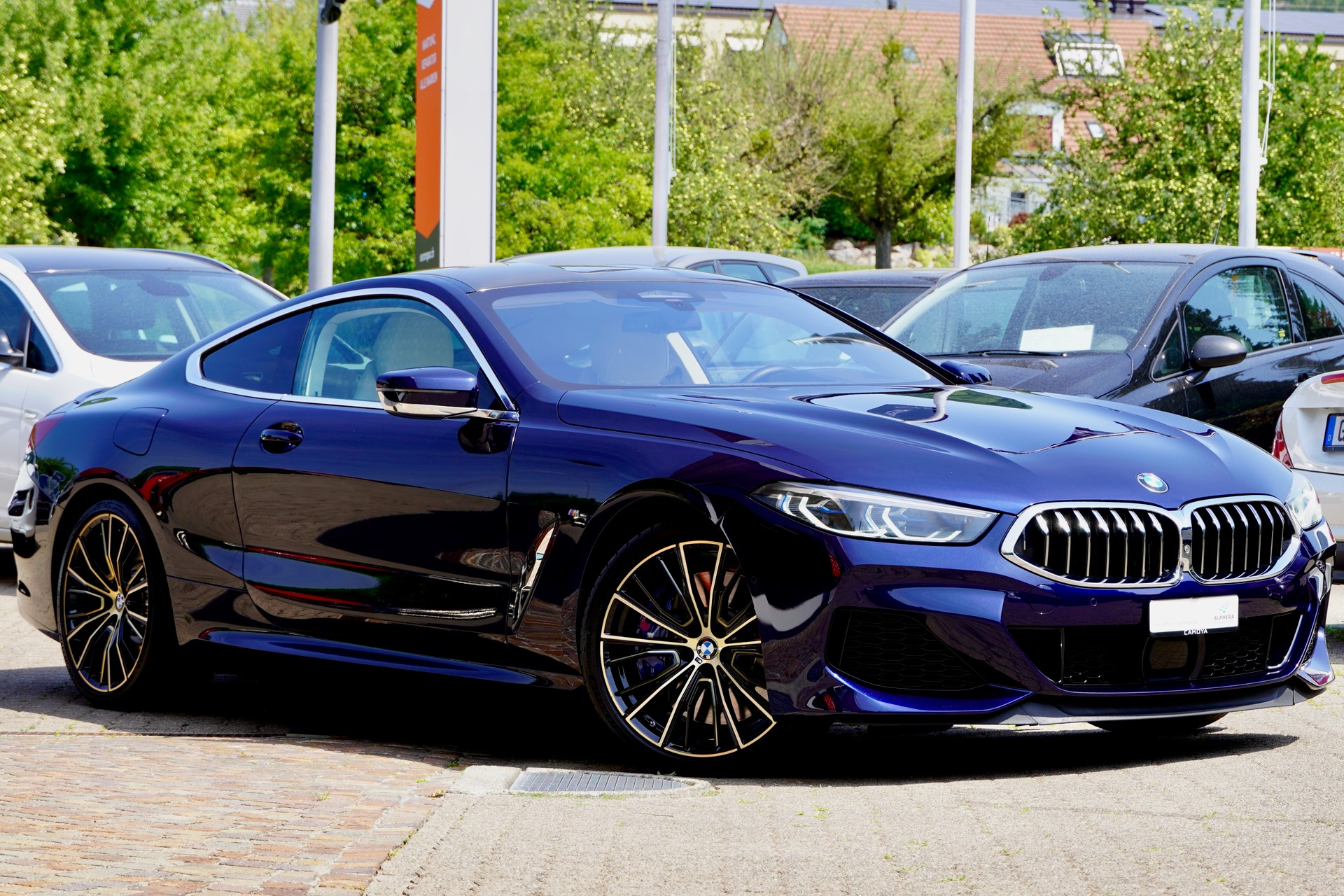 BMW M850i xDrive Steptronic