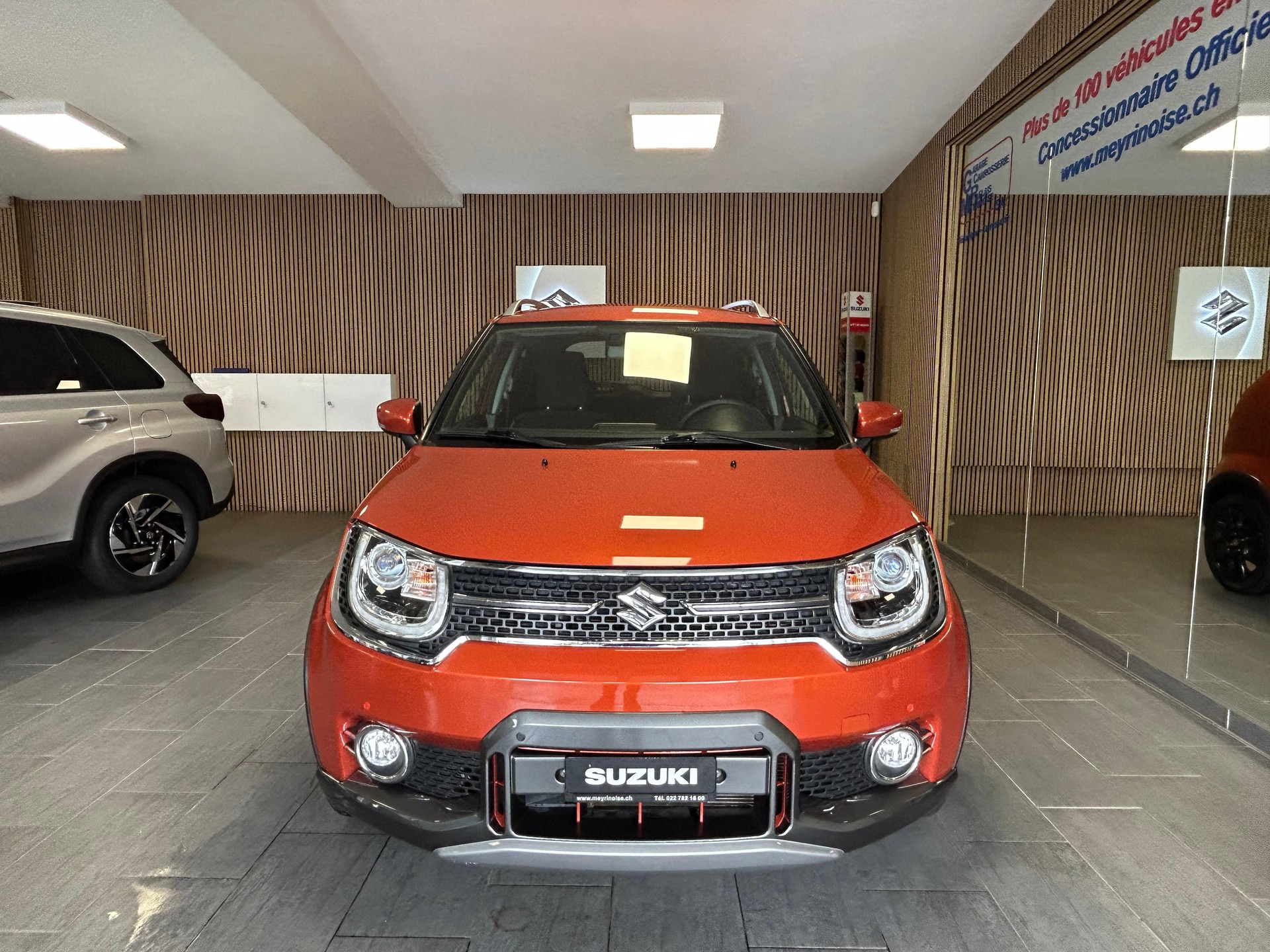 SUZUKI Ignis 1.2 Compact Top 4x4-showroom-element-2