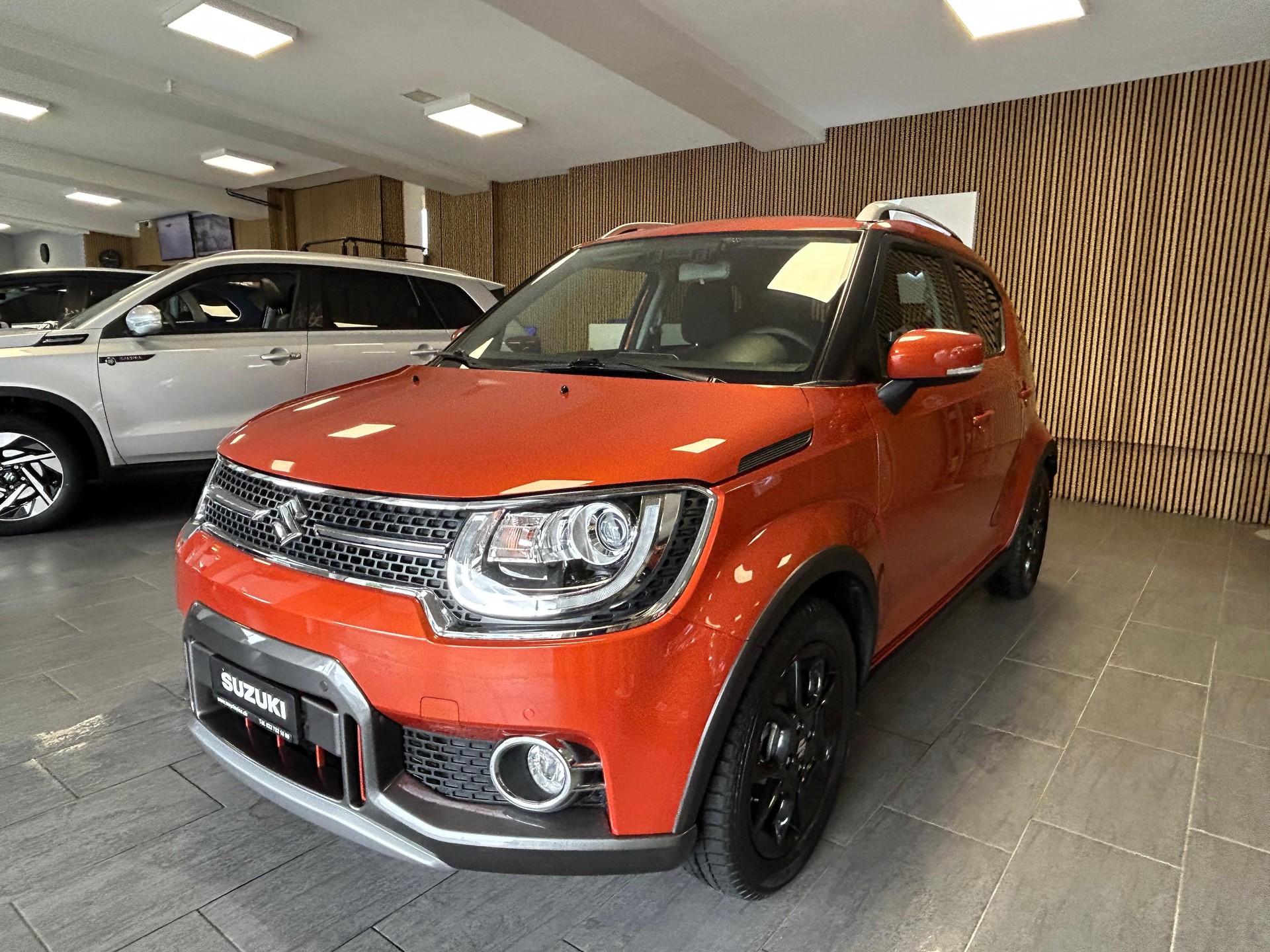 SUZUKI Ignis 1.2 Compact Top 4x4-showroom-element-3