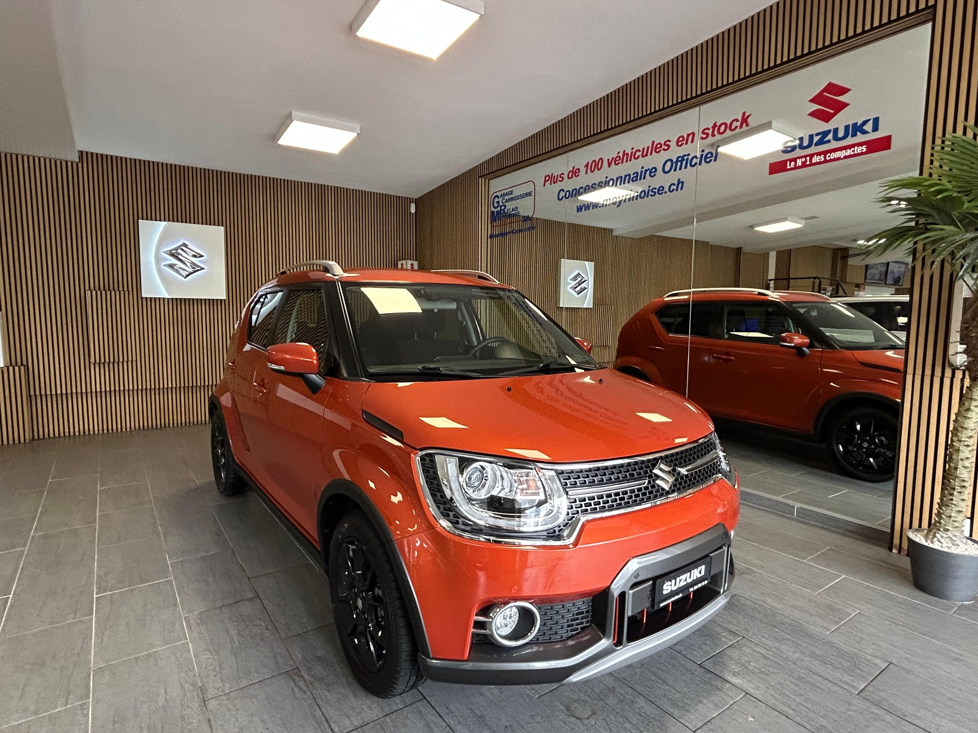 SUZUKI Ignis 1.2 Compact Top 4x4-showroom-element-1
