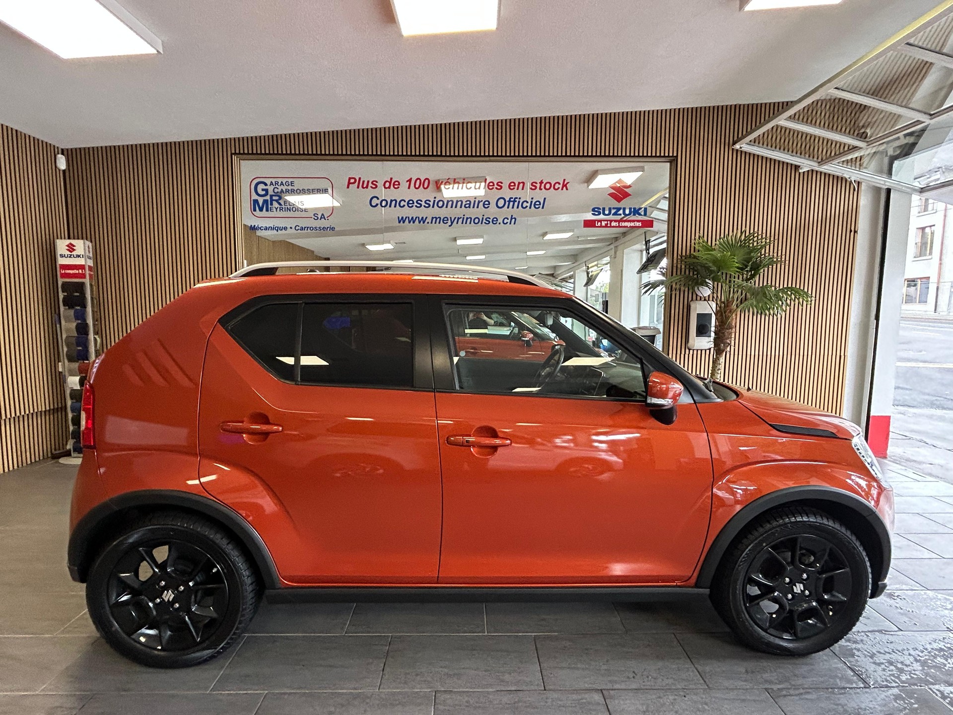 SUZUKI Ignis 1.2 Compact Top 4x4