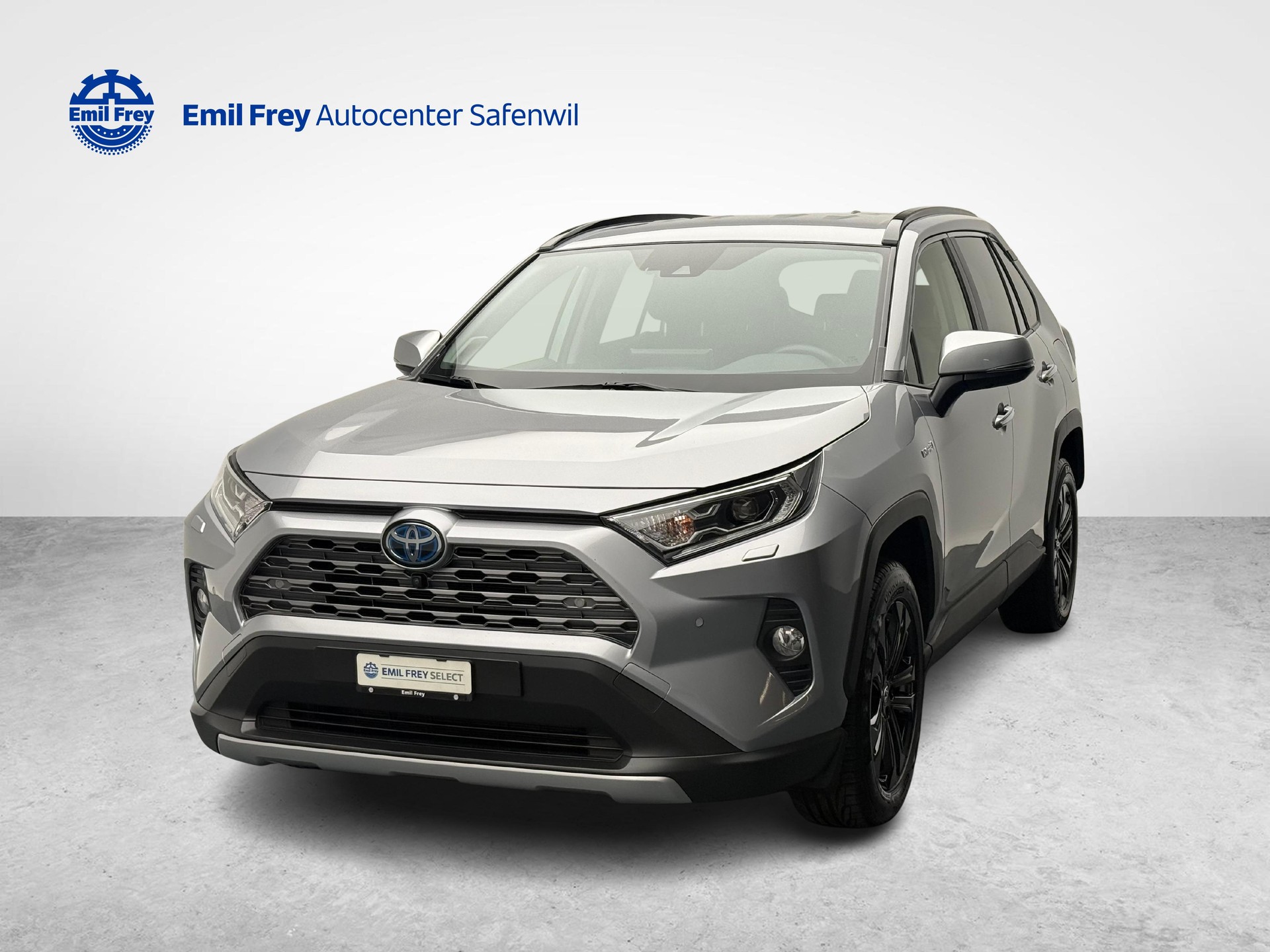 TOYOTA RAV4 2.5 HSD Premium