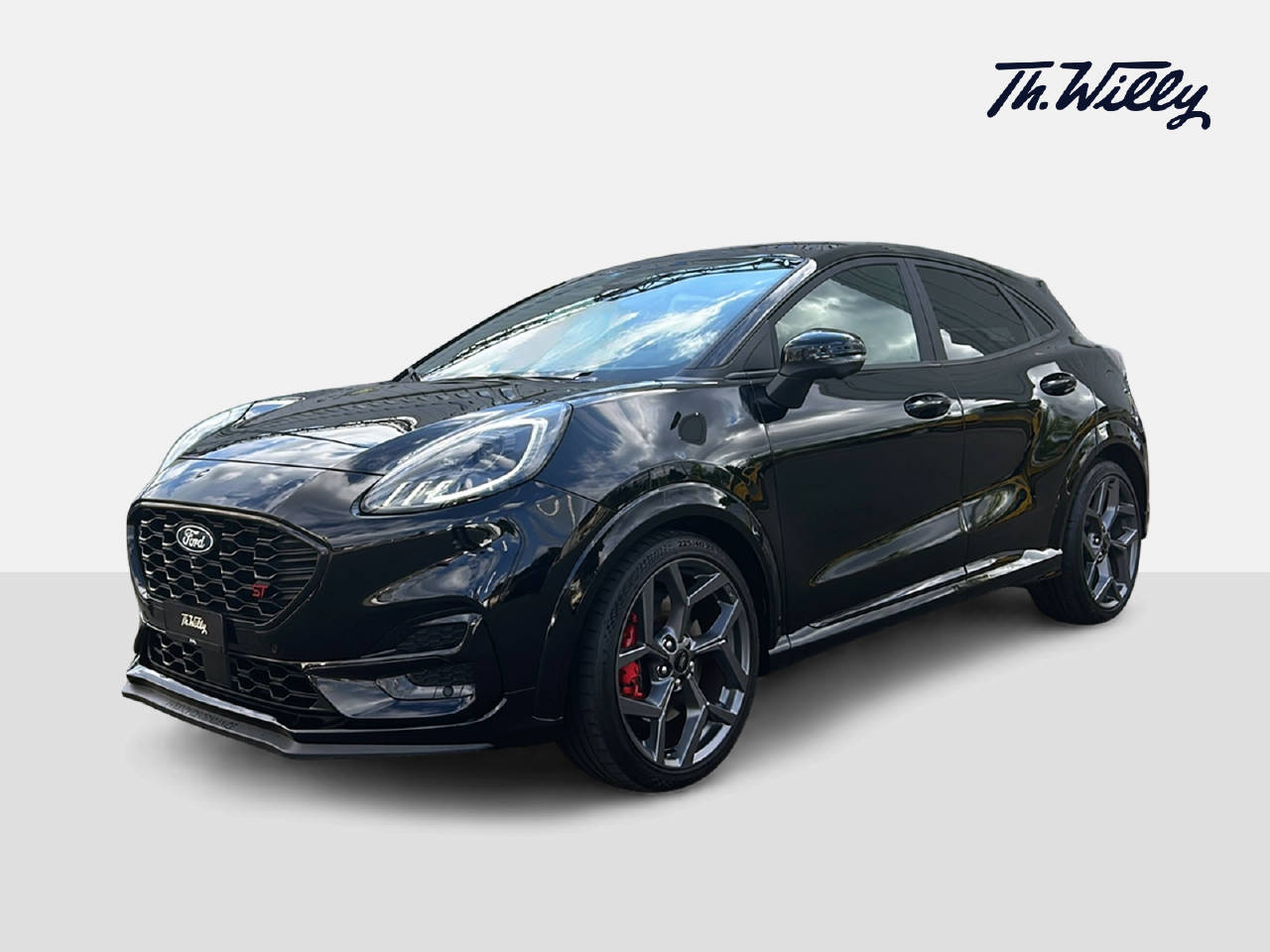 FORD Puma 1.0 EcoB Hybrid 160 ST X