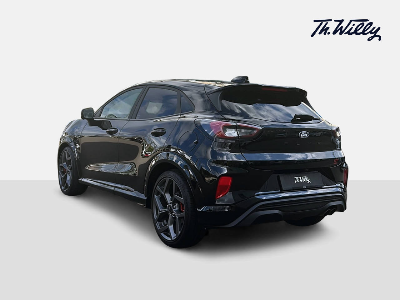 FORD Puma 1.0 EcoB Hybrid 160 ST X-showroom-element-2
