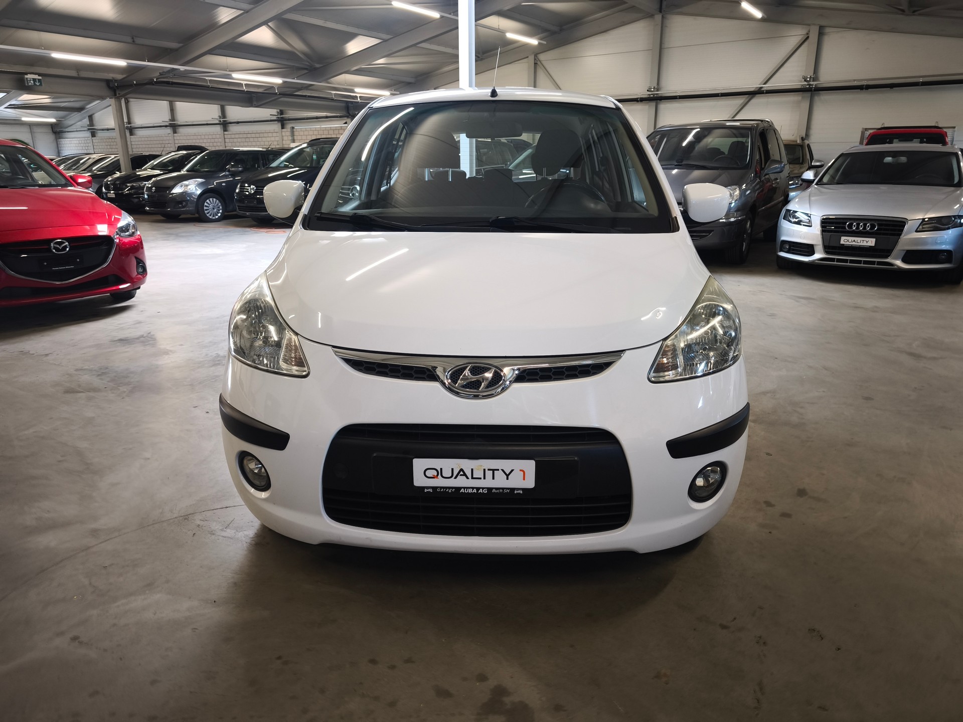 HYUNDAI i10 1.2 Style Automatic