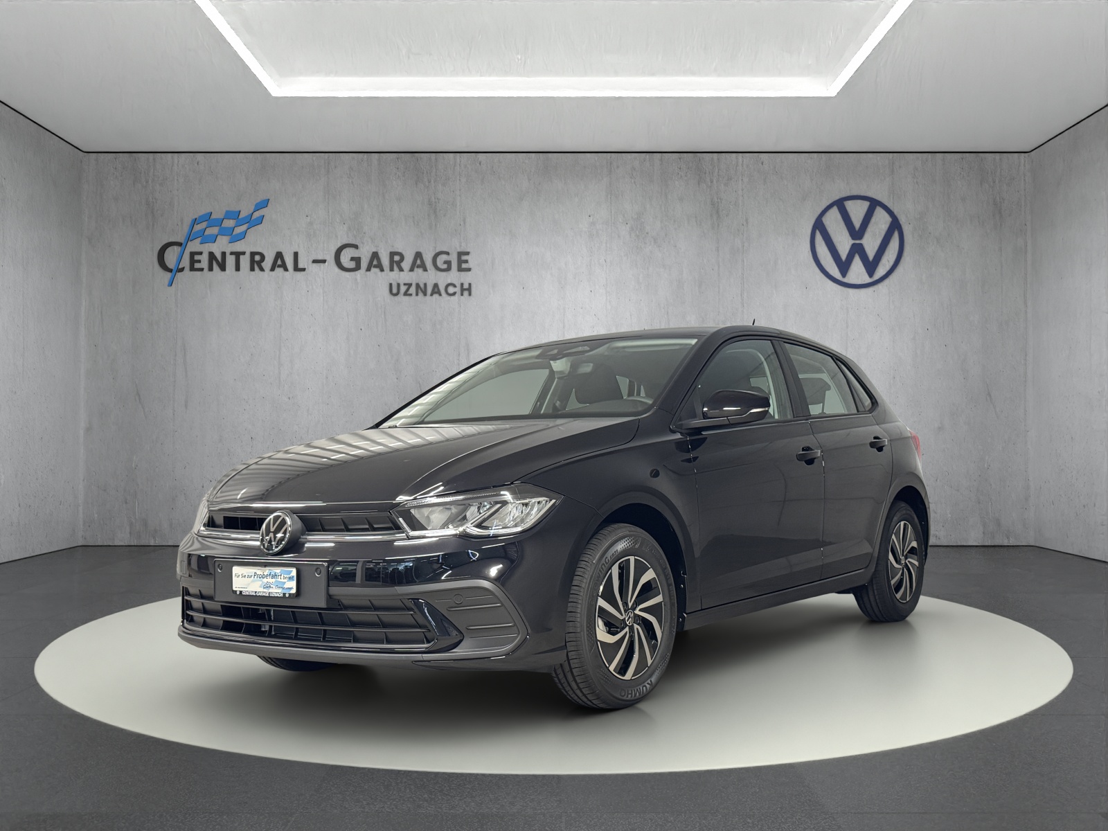 VW Polo 1.0 TSI Trend