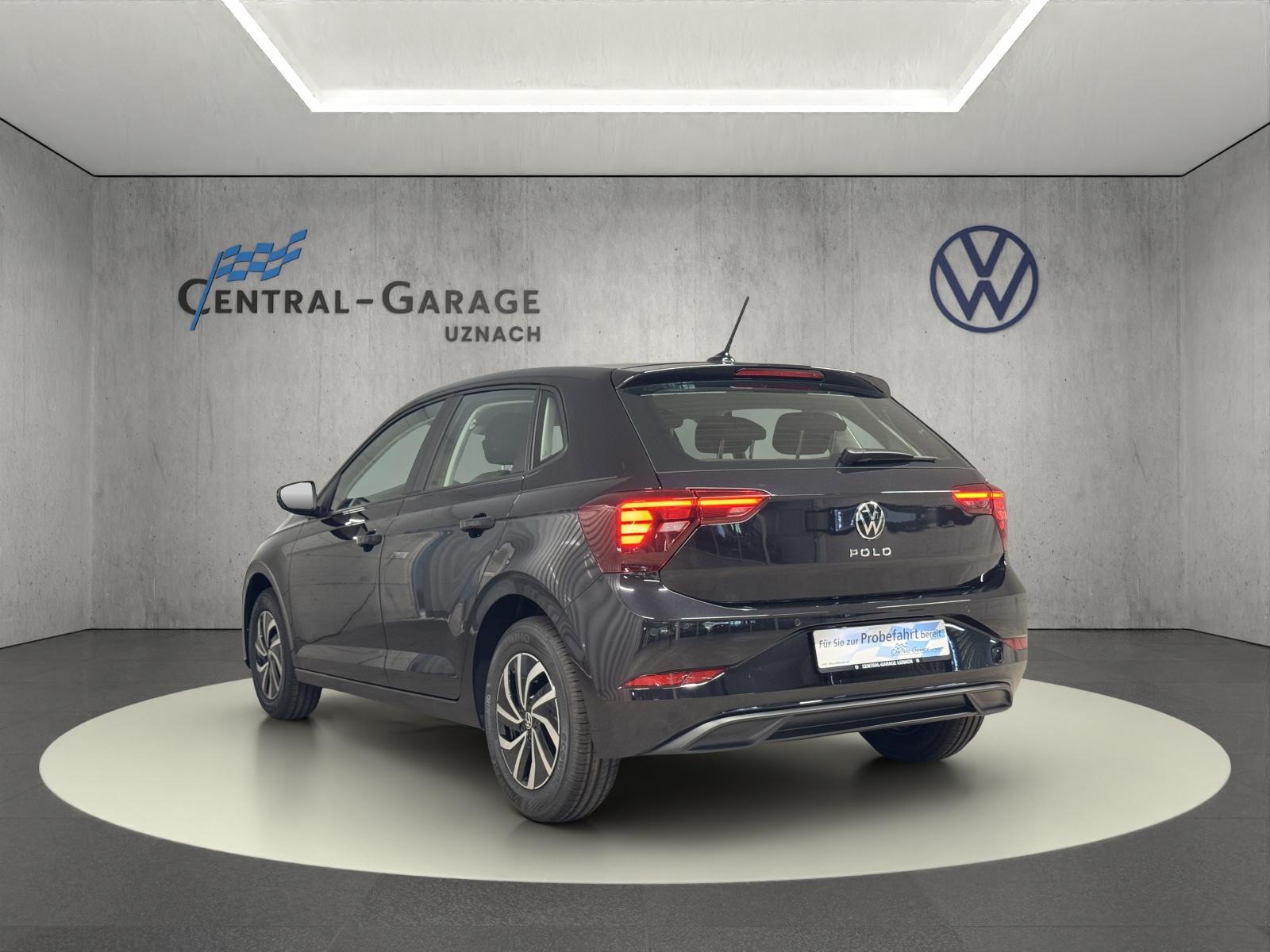 VW Polo 1.0 TSI Trend-showroom-element-2