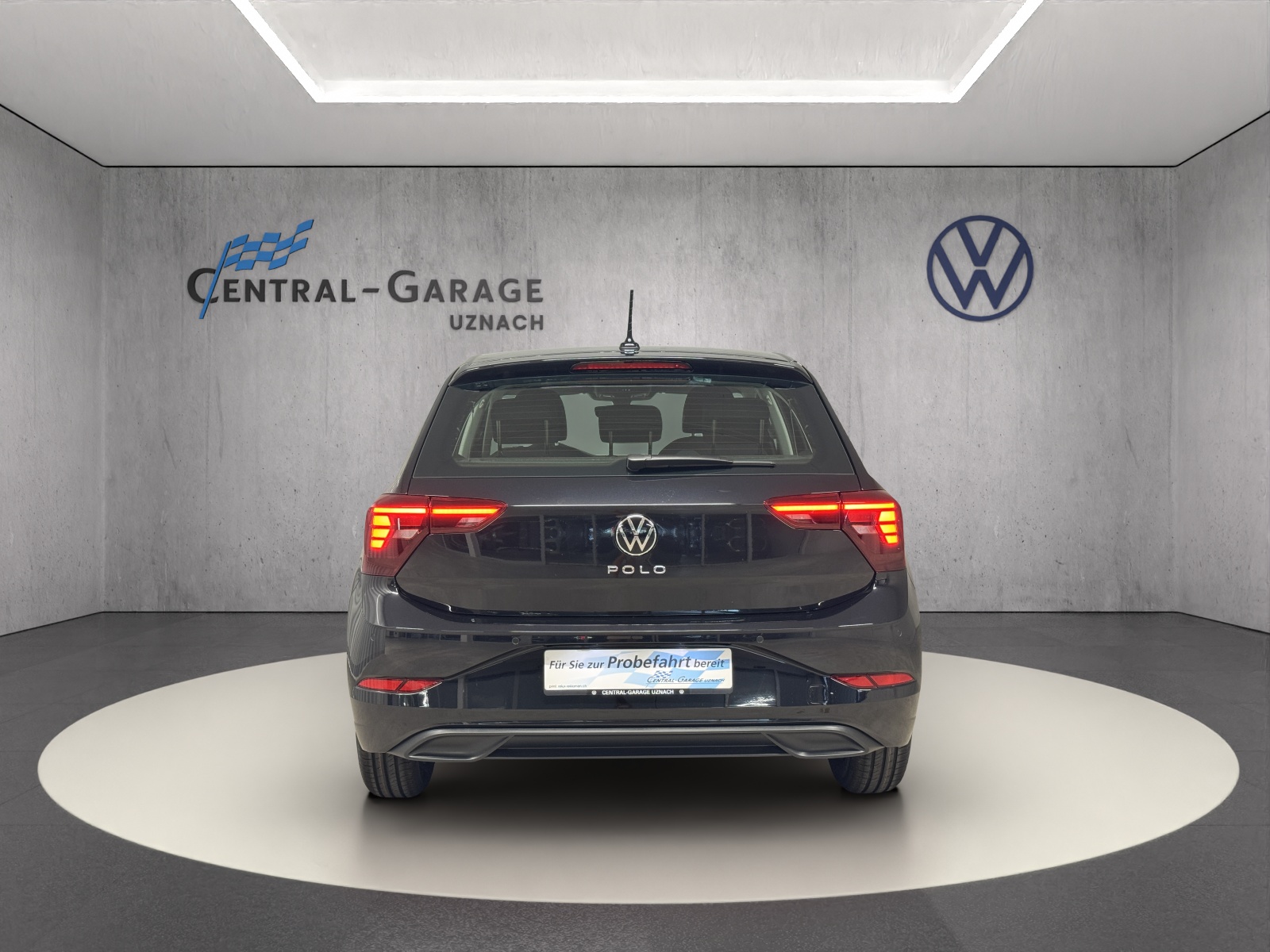 VW Polo 1.0 TSI Trend-showroom-element-3
