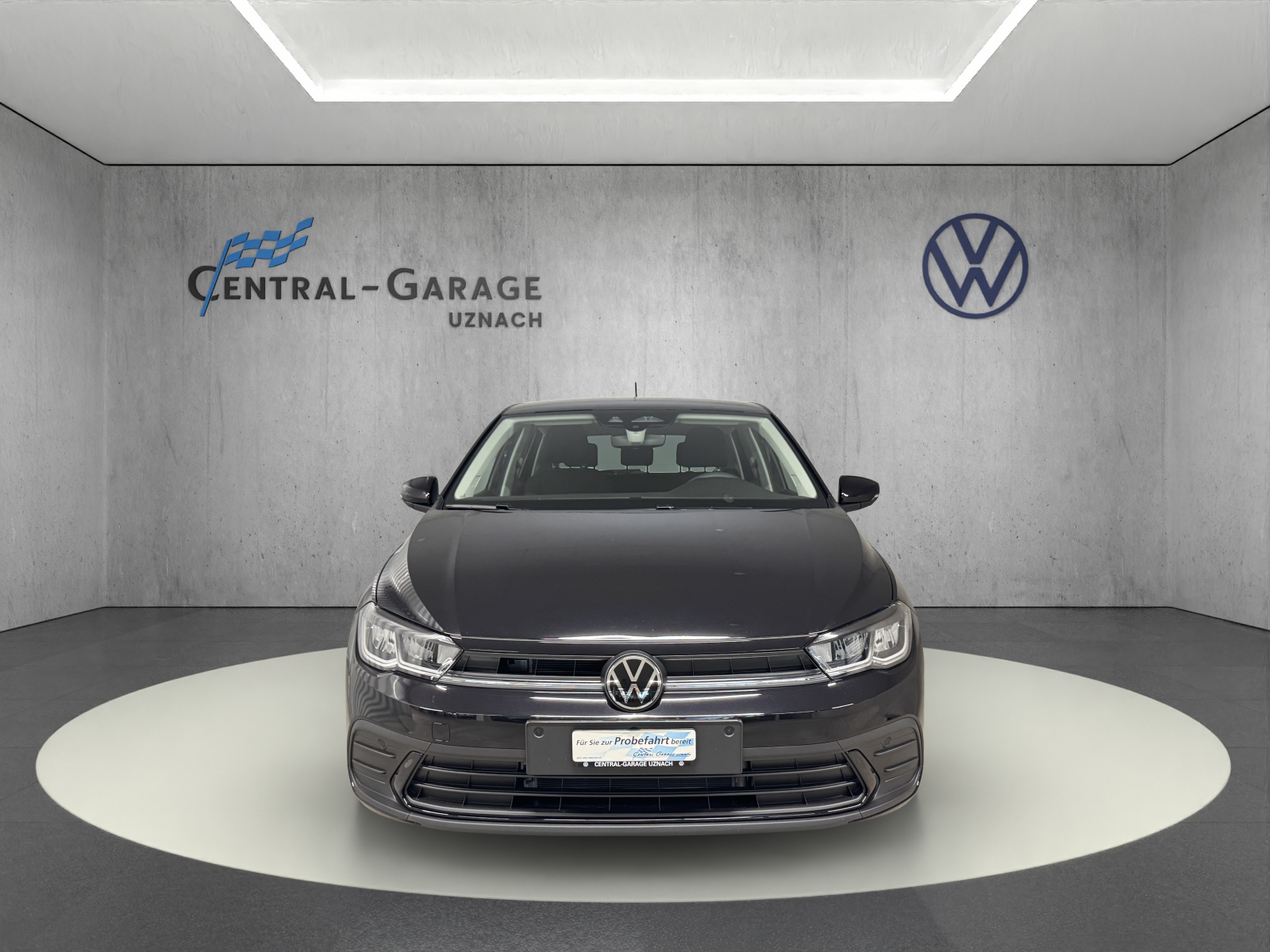 VW Polo 1.0 TSI Trend-showroom-element-1