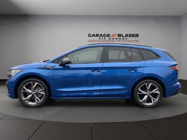 SKODA Enyaq iV 80x SportLine-showroom-element-1