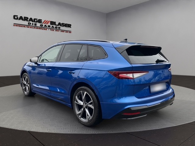 SKODA Enyaq iV 80x SportLine-showroom-element-2