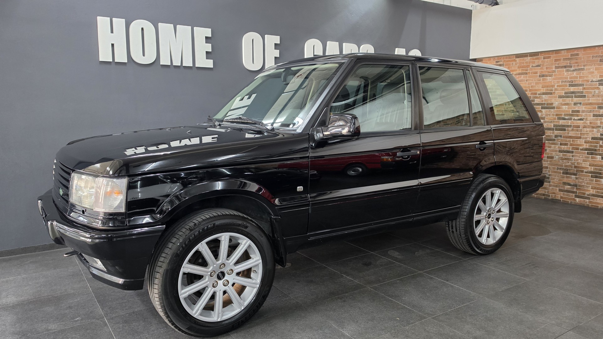 LAND ROVER Range Rover 4.6 HSE-showroom-element-3