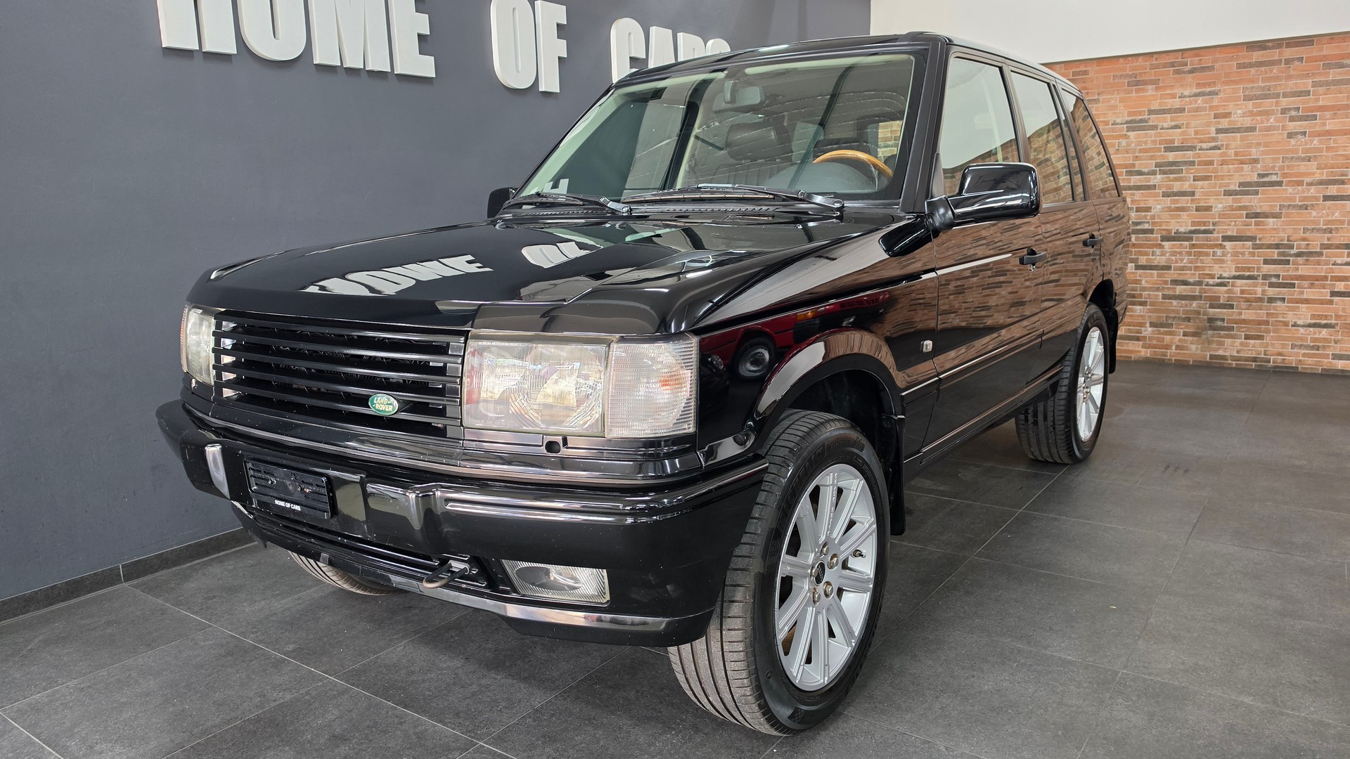 LAND ROVER Range Rover 4.6 HSE