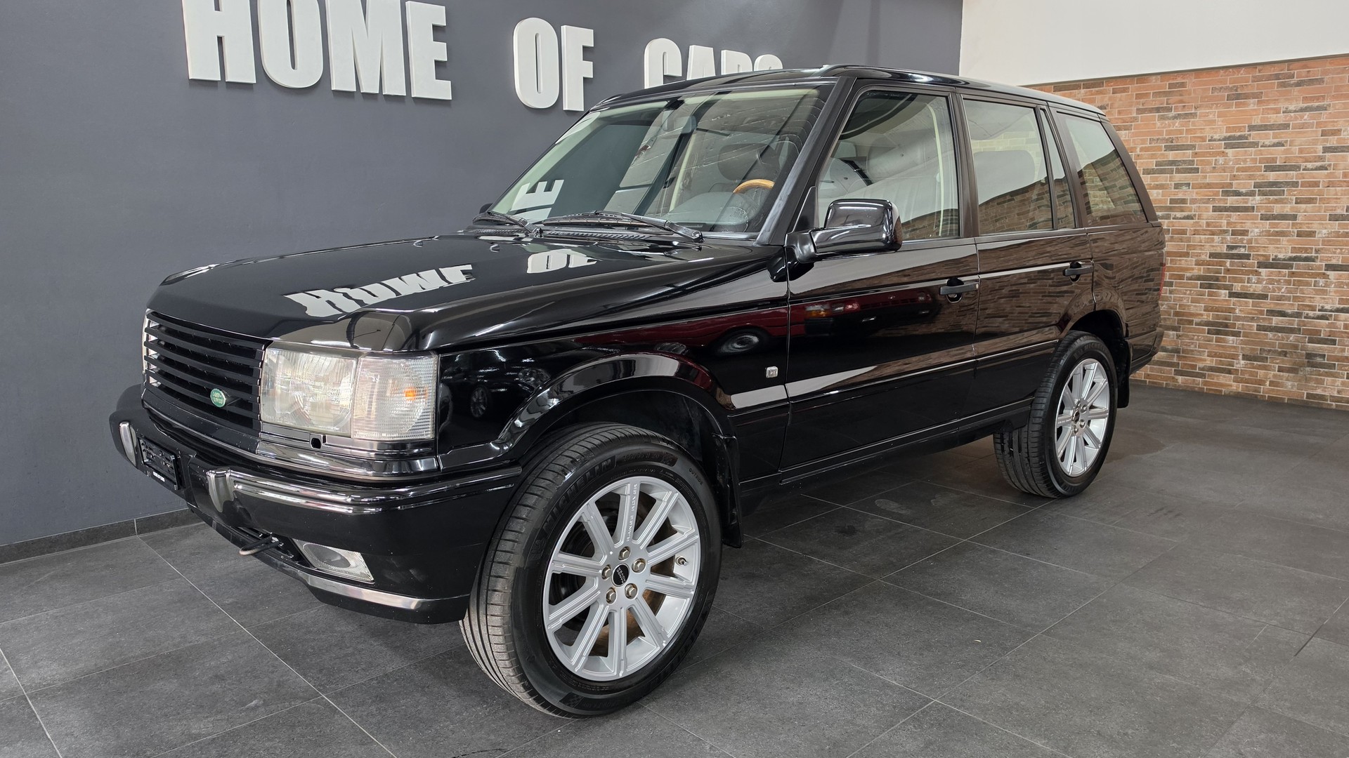 LAND ROVER Range Rover 4.6 HSE-showroom-element-2