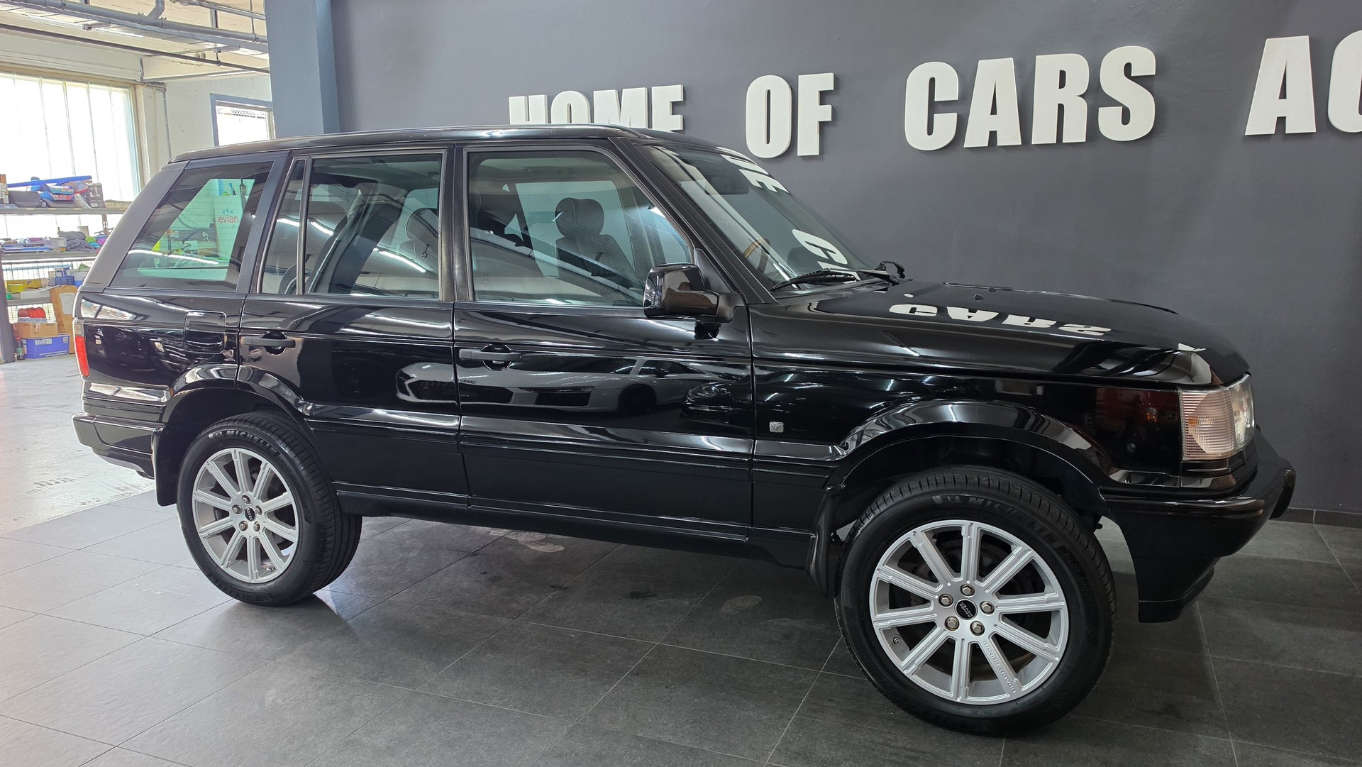LAND ROVER Range Rover 4.6 HSE-image-11