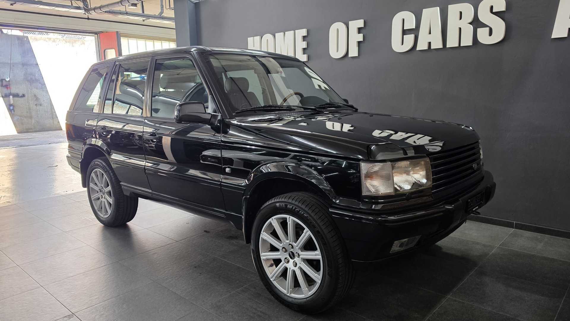 LAND ROVER Range Rover 4.6 HSE-image-12