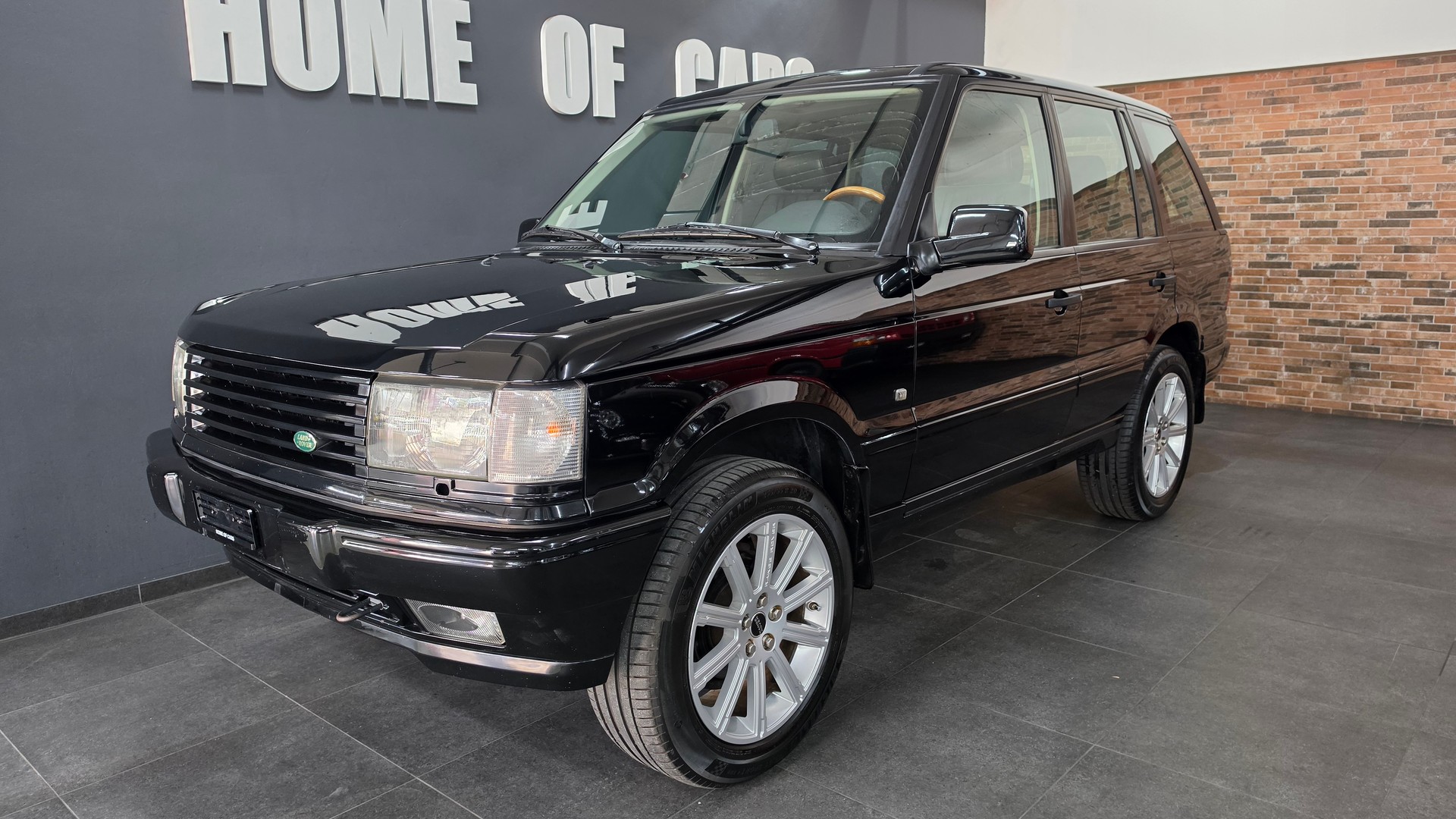 LAND ROVER Range Rover 4.6 HSE-showroom-element-1